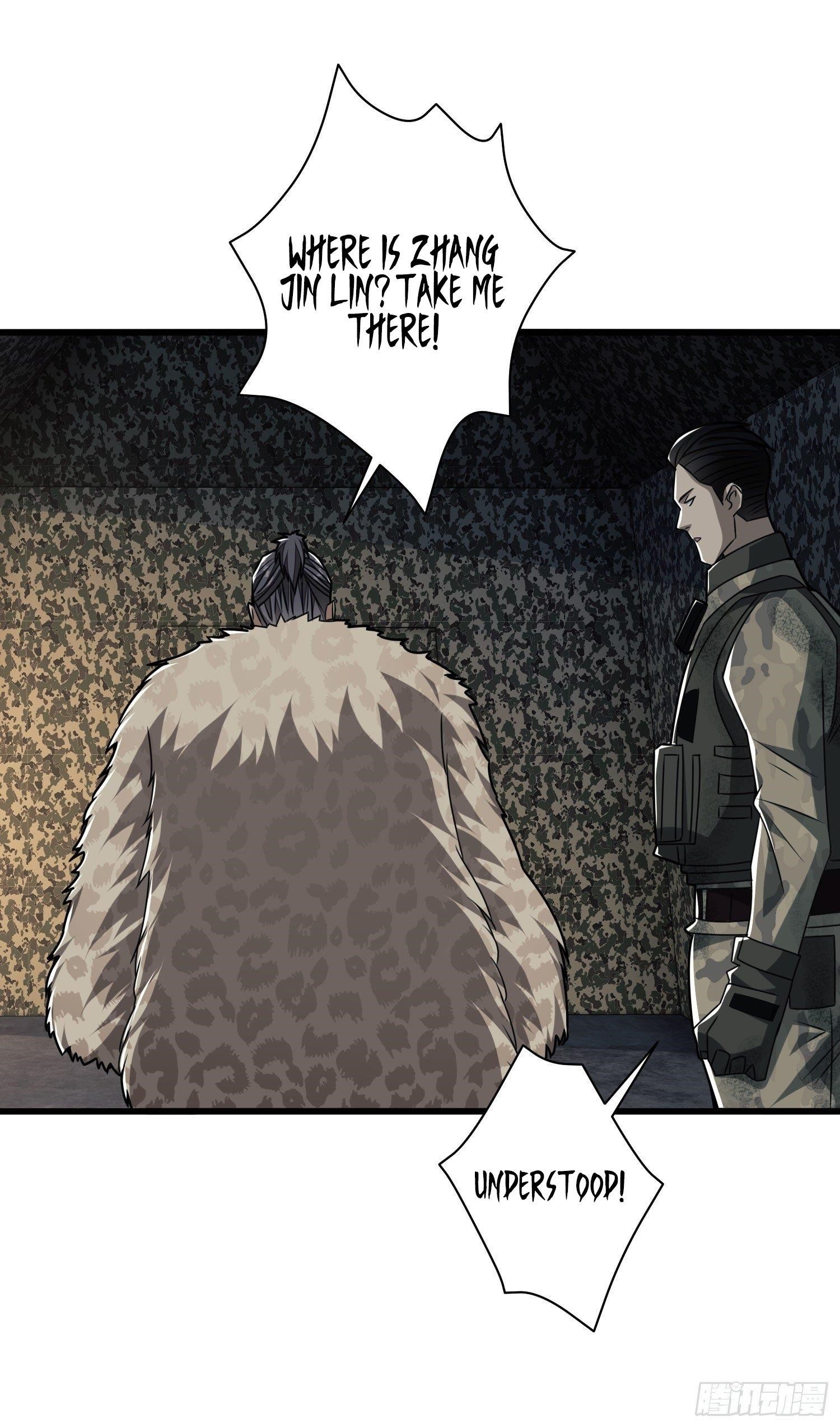 The First Sequence Chapter 38 - Page 34
