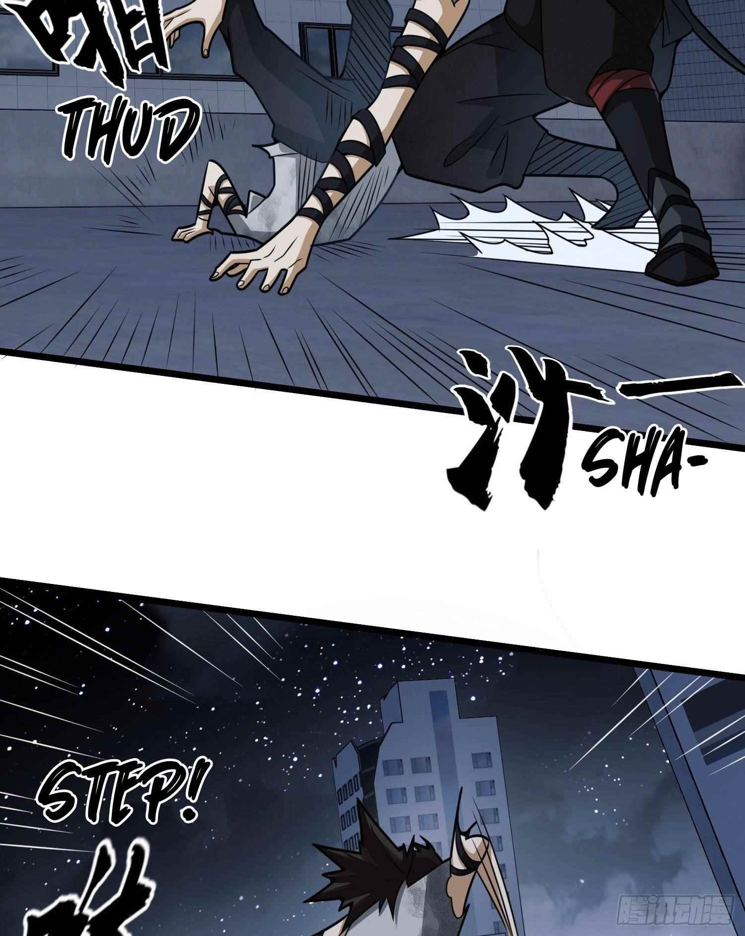 The First Sequence Chapter 41 - Page 44