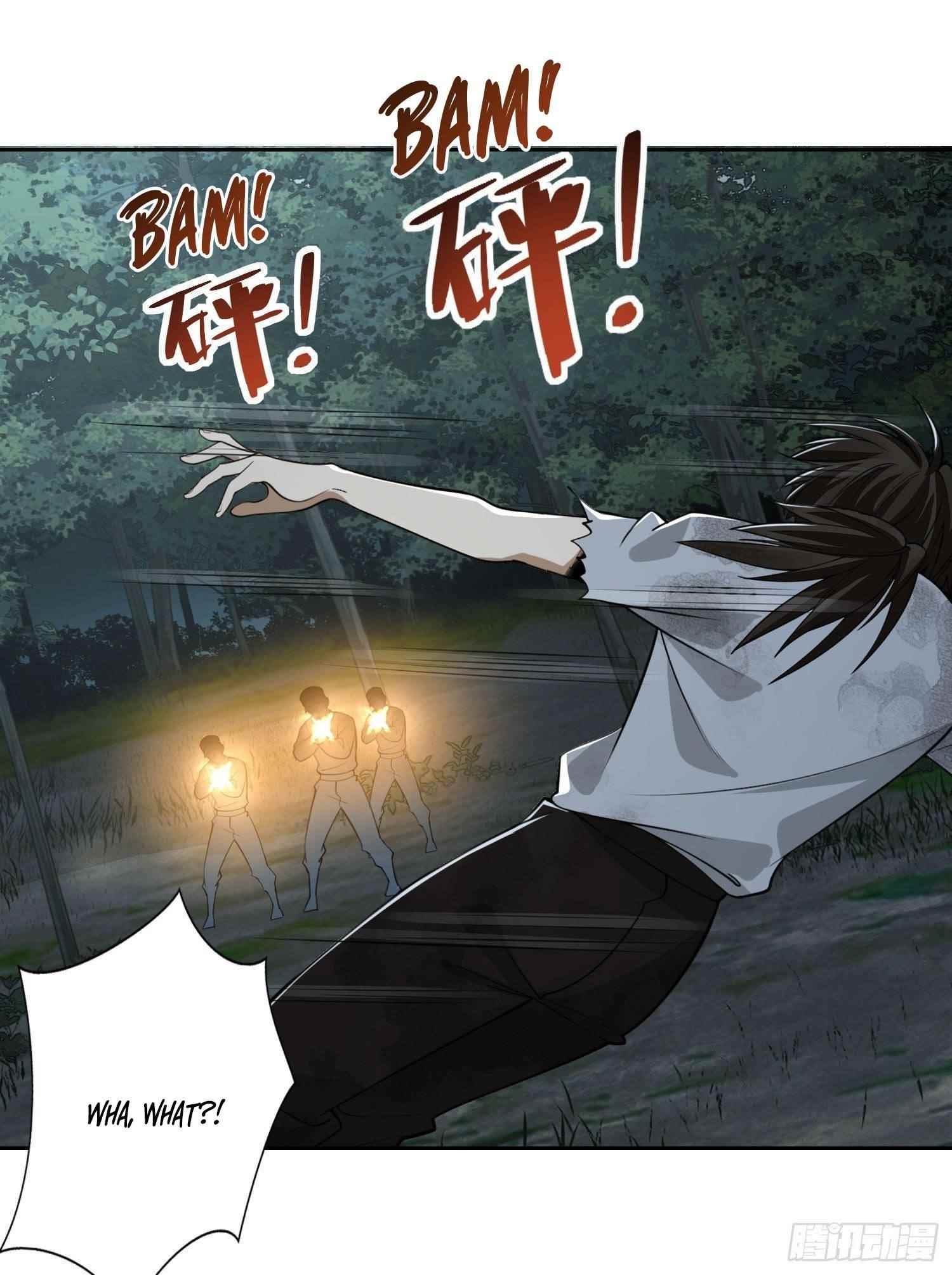 The First Sequence Chapter 44 - Page 23