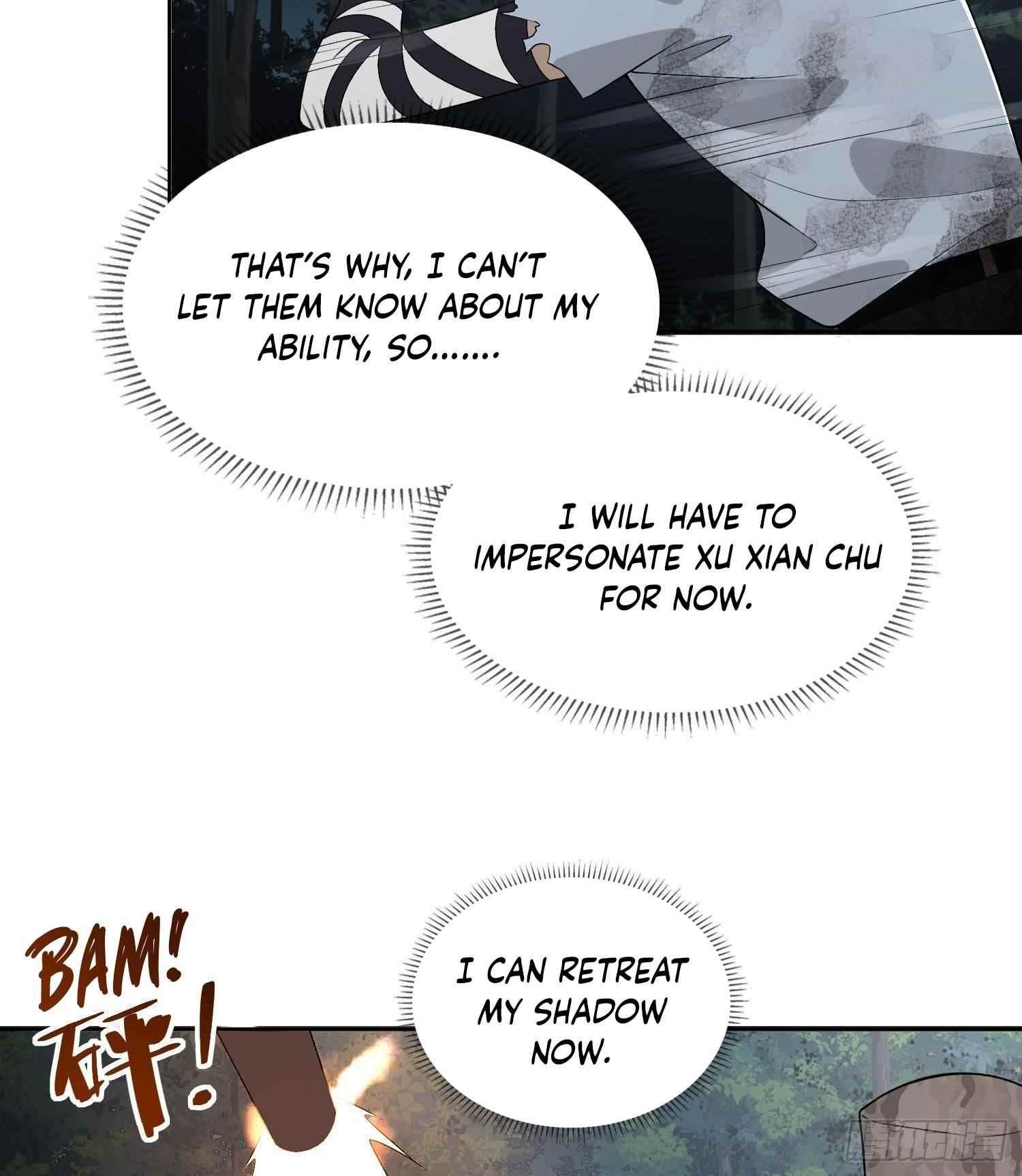 The First Sequence Chapter 44 - Page 31
