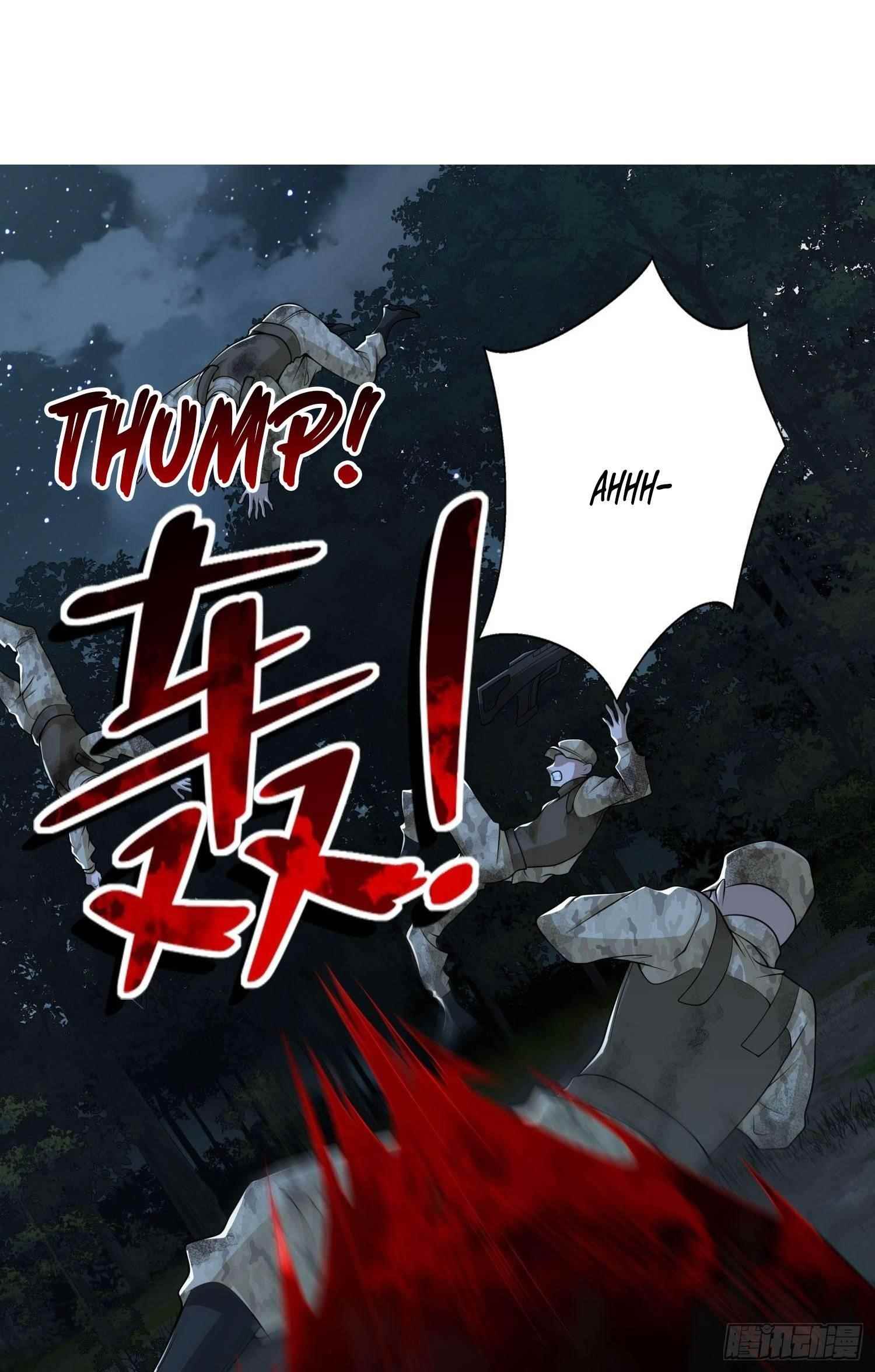 The First Sequence Chapter 44 - Page 33