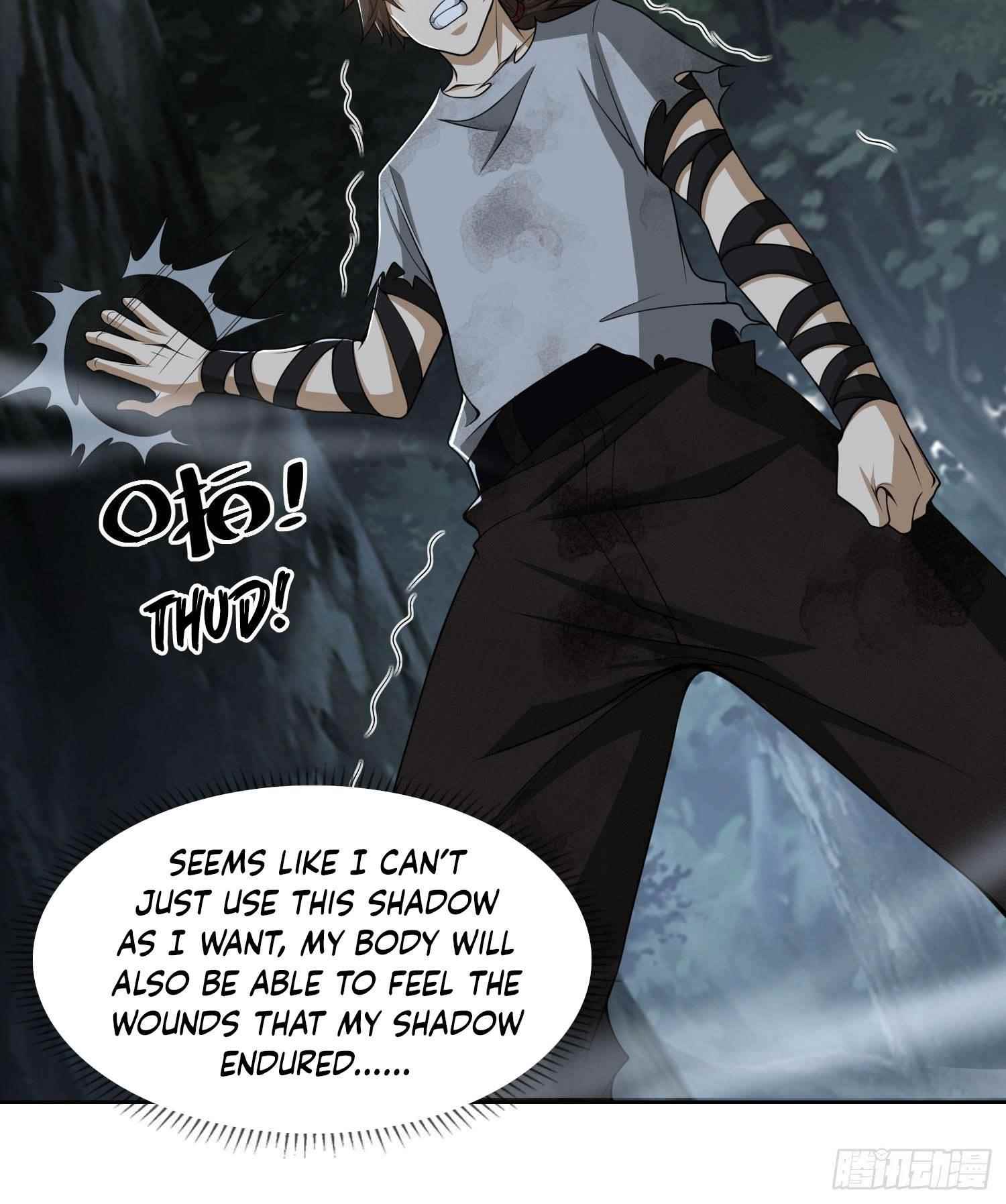 The First Sequence Chapter 44 - Page 39