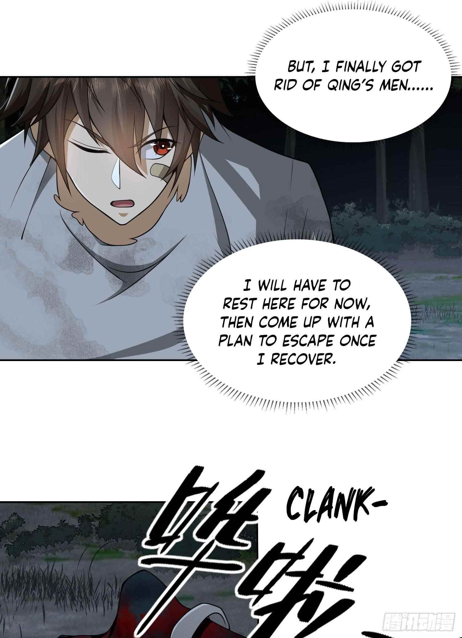 The First Sequence Chapter 44 - Page 40