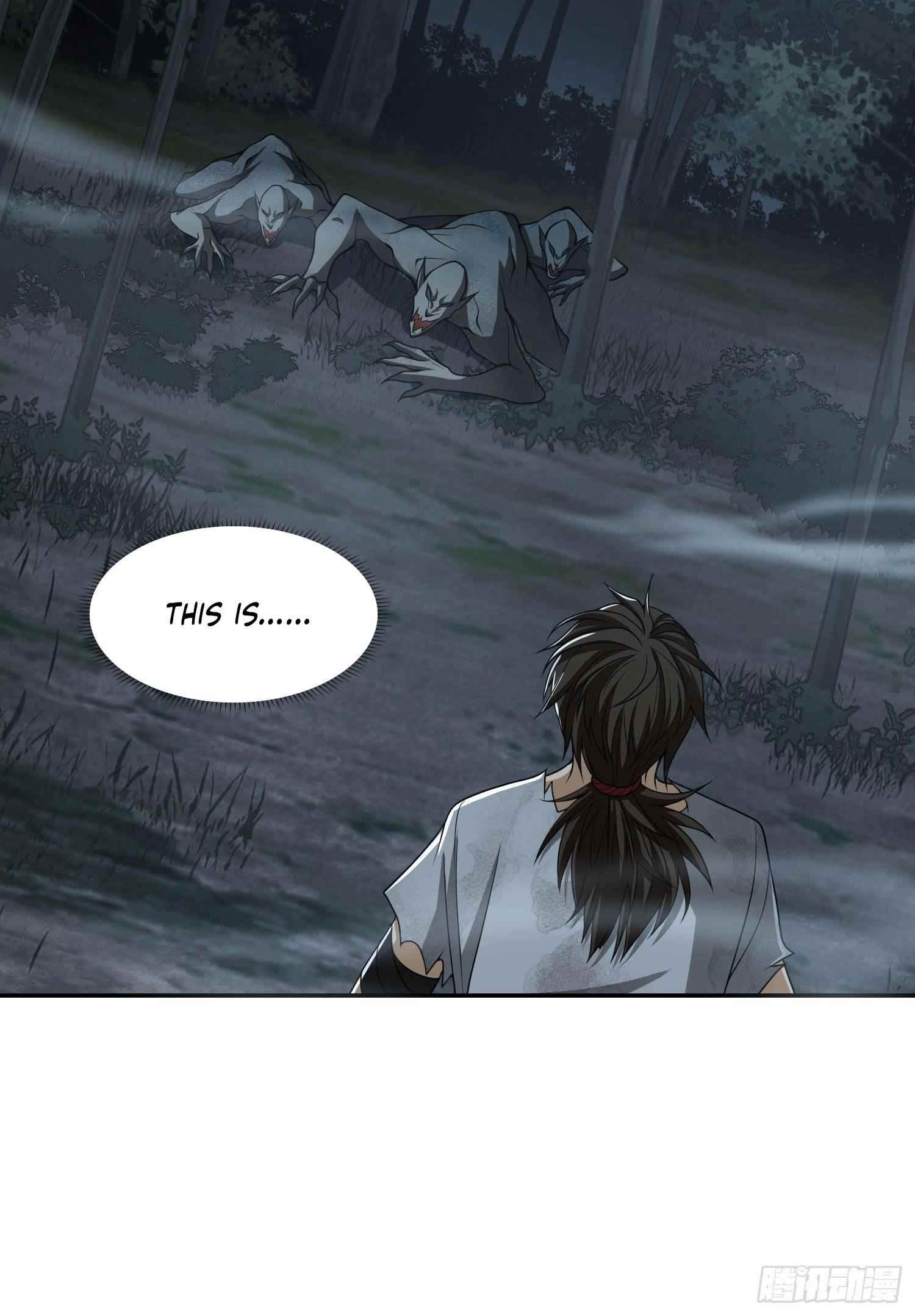 The First Sequence Chapter 44 - Page 43