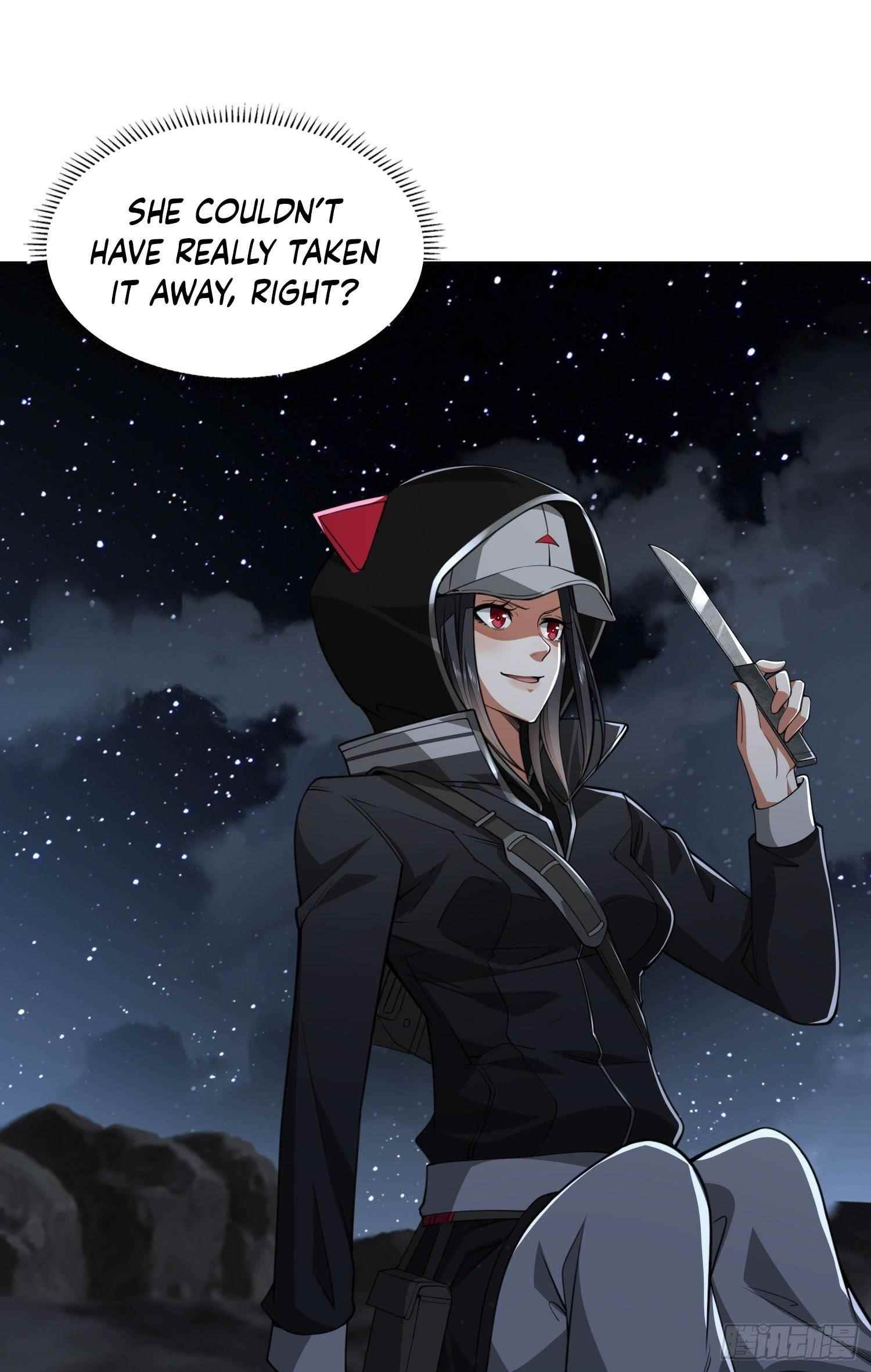 The First Sequence Chapter 45 - Page 10