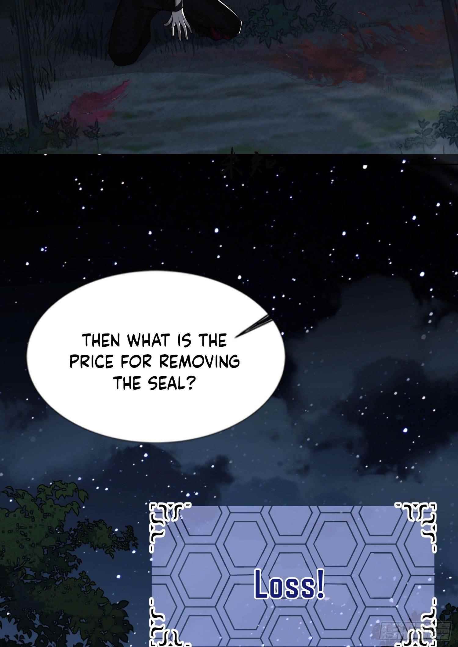 The First Sequence Chapter 45 - Page 35
