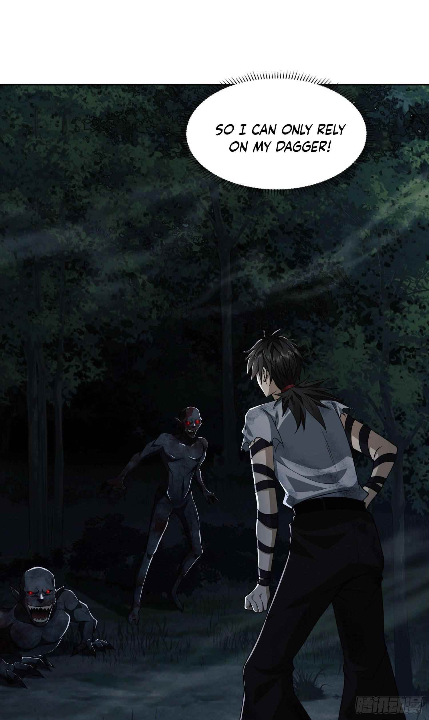 The First Sequence Chapter 45 - Page 6