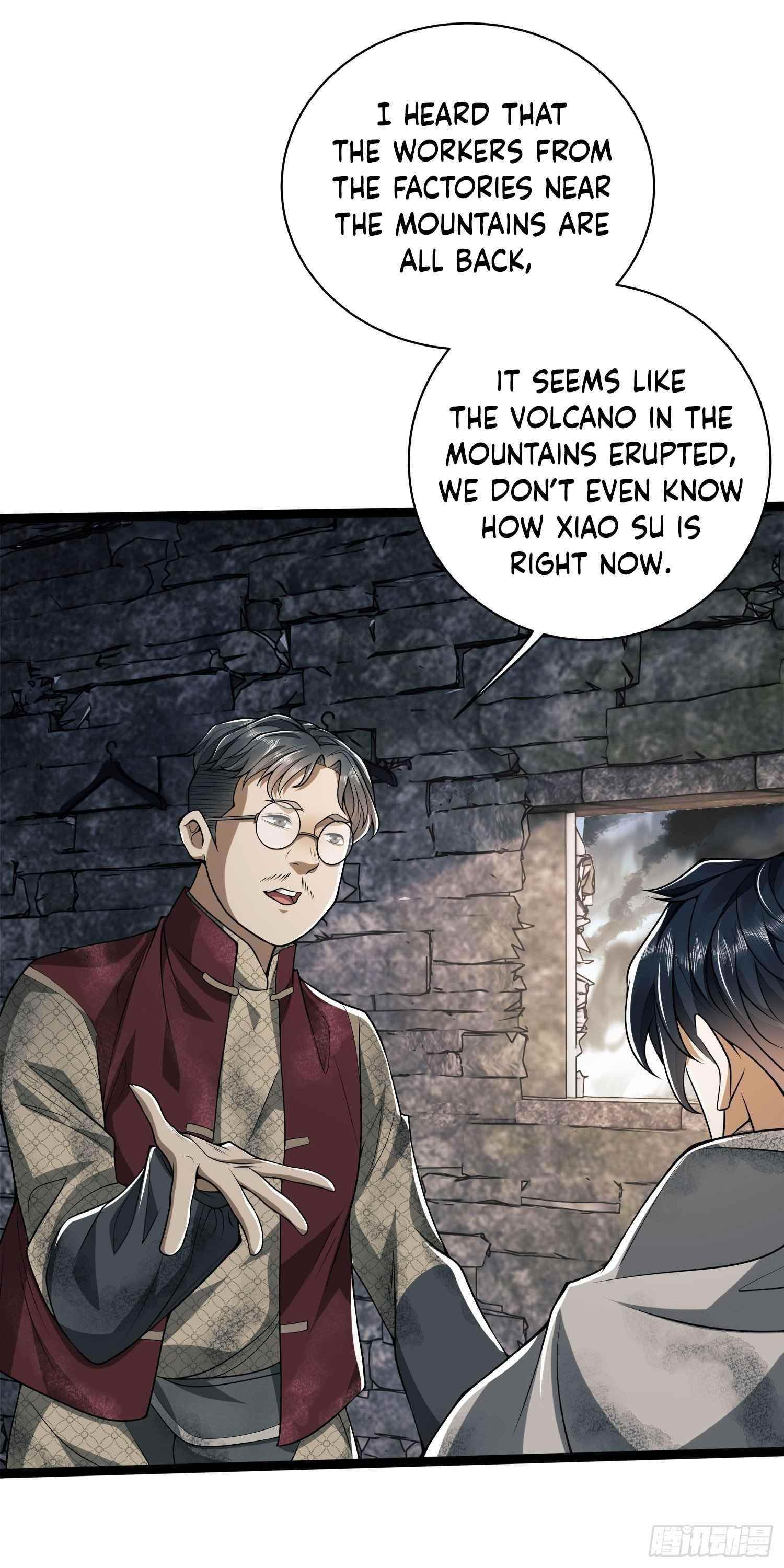 The First Sequence Chapter 49 - Page 20
