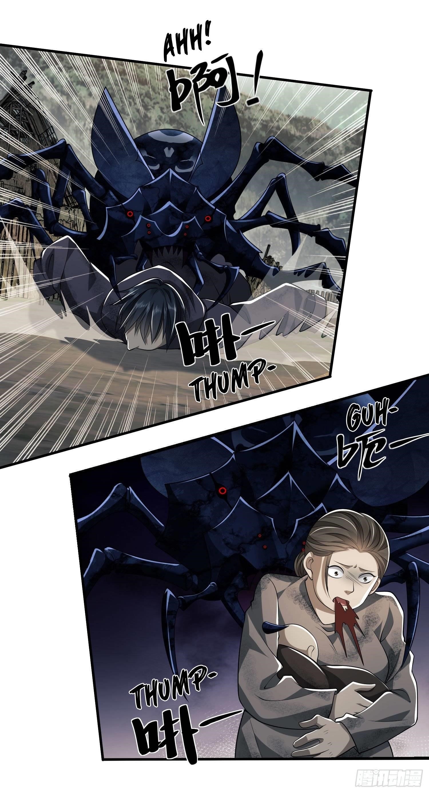 The First Sequence Chapter 50 - Page 39