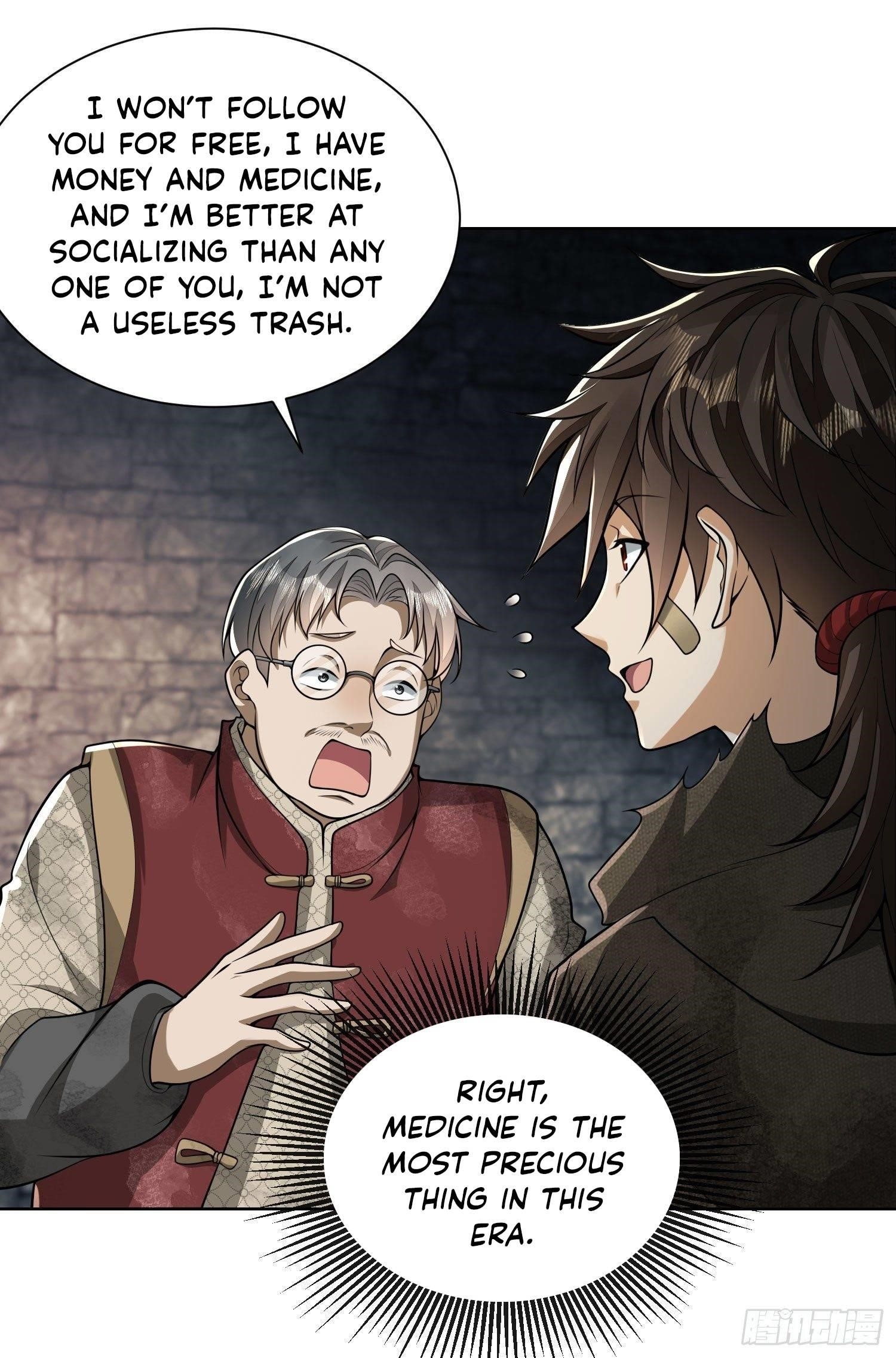 The First Sequence Chapter 50 - Page 5