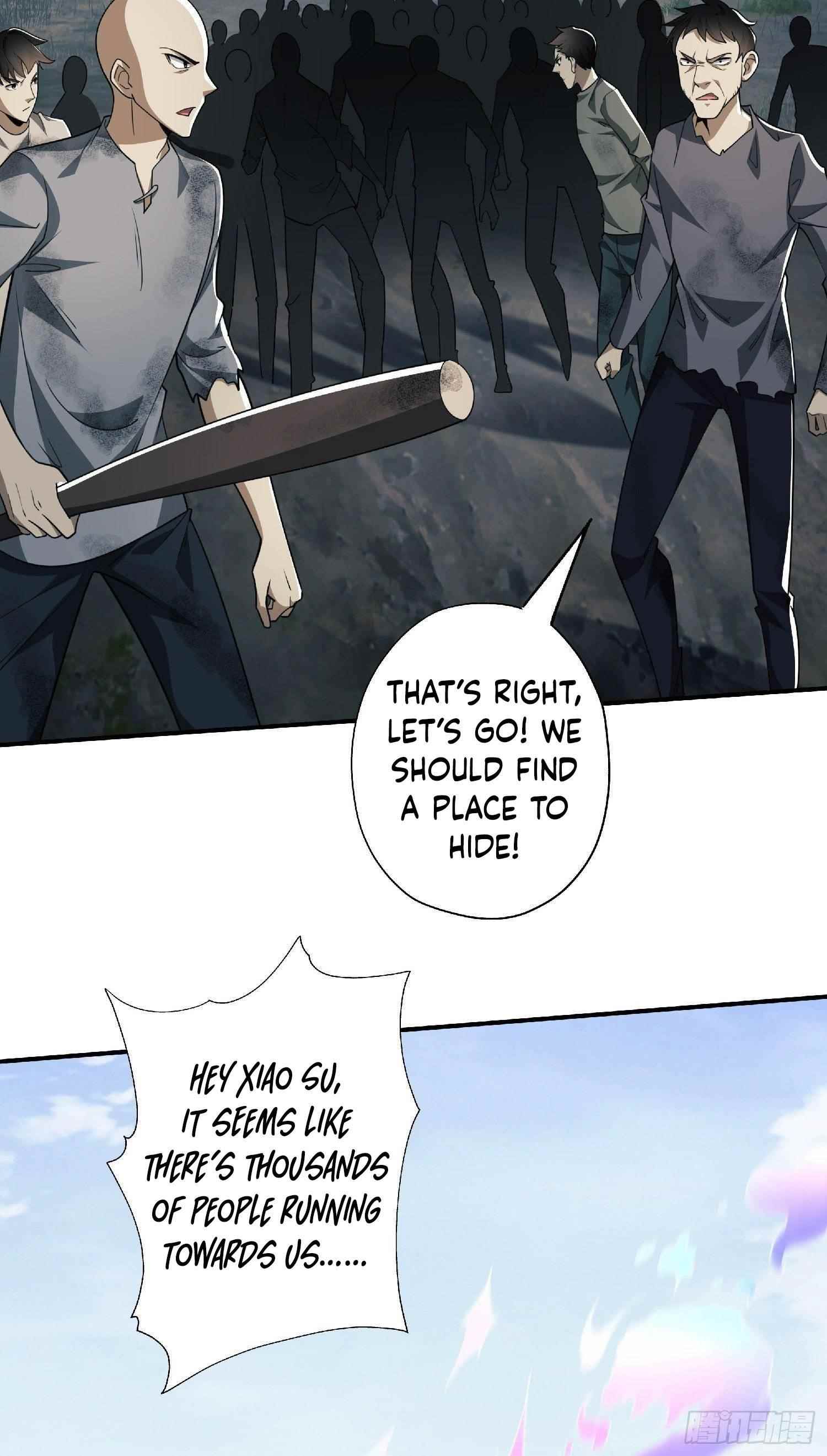 The First Sequence Chapter 51 - Page 19
