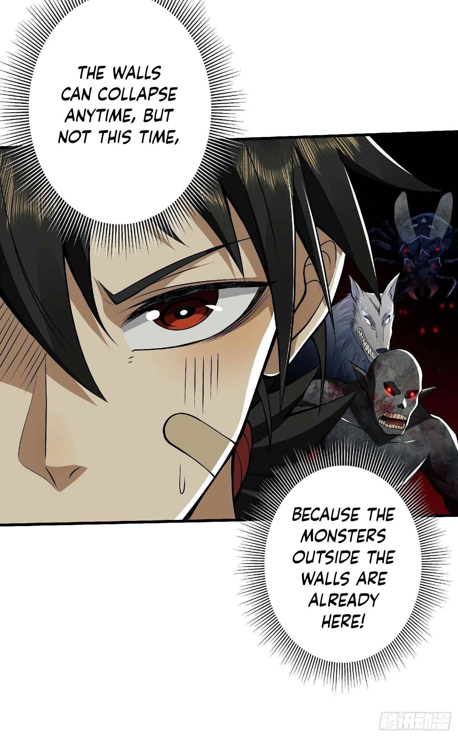 The First Sequence Chapter 51 - Page 4
