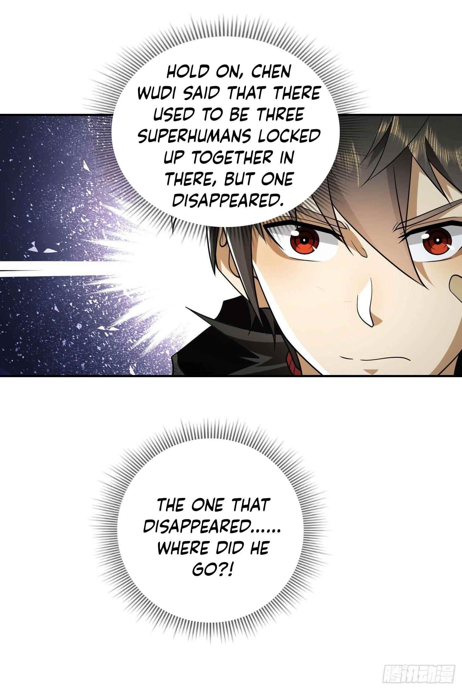 The First Sequence Chapter 56 - Page 34