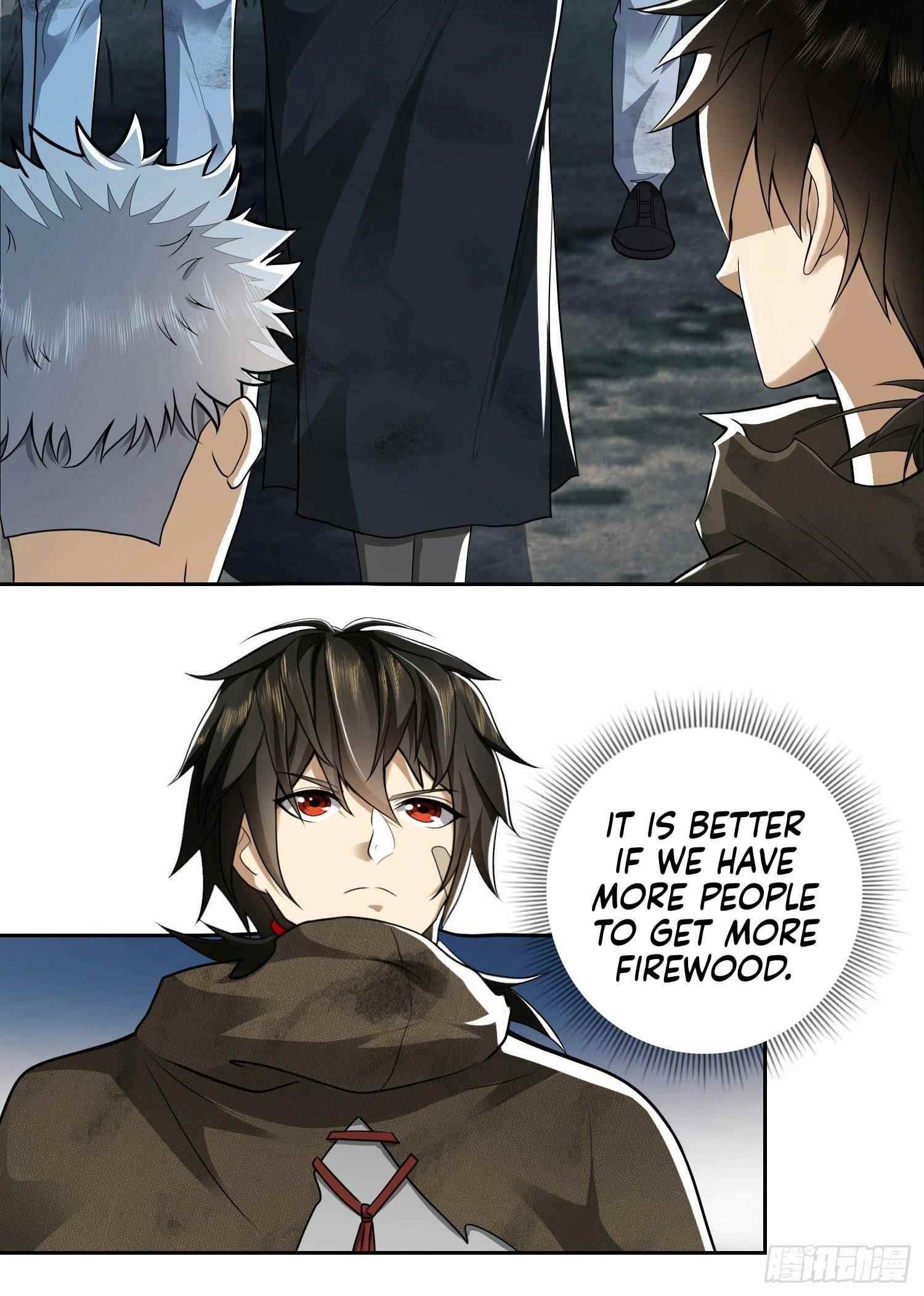 The First Sequence Chapter 58 - Page 2
