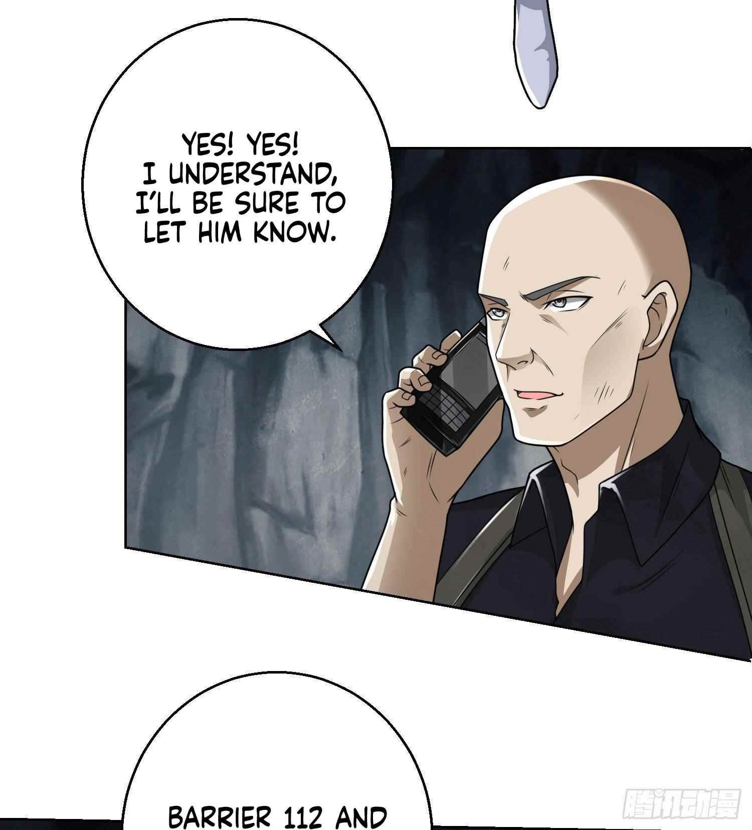 The First Sequence Chapter 58 - Page 38