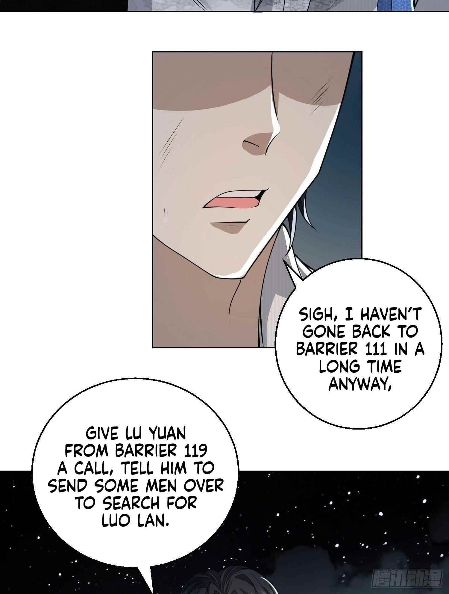 The First Sequence Chapter 58 - Page 44