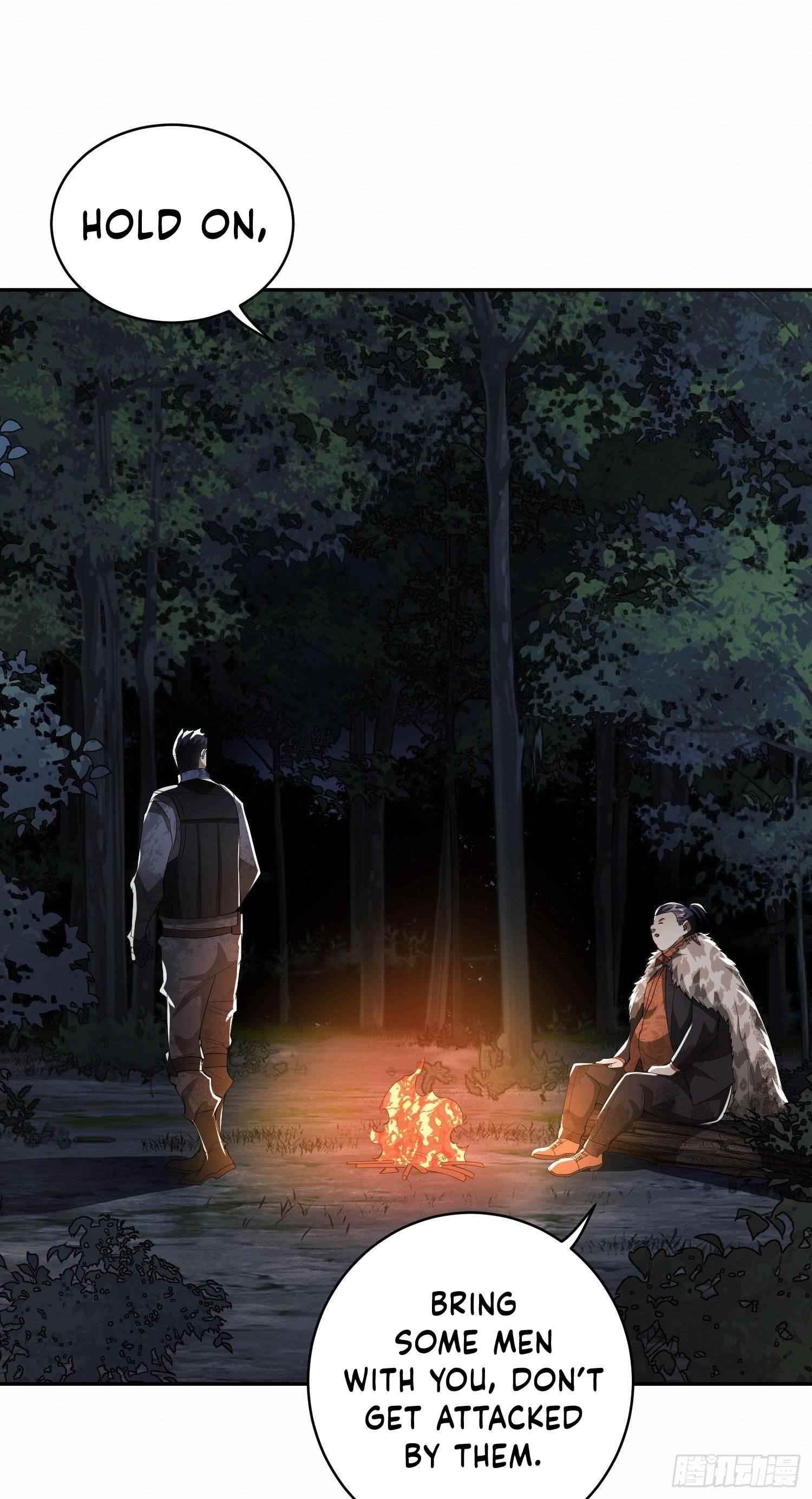 The First Sequence Chapter 59 - Page 2