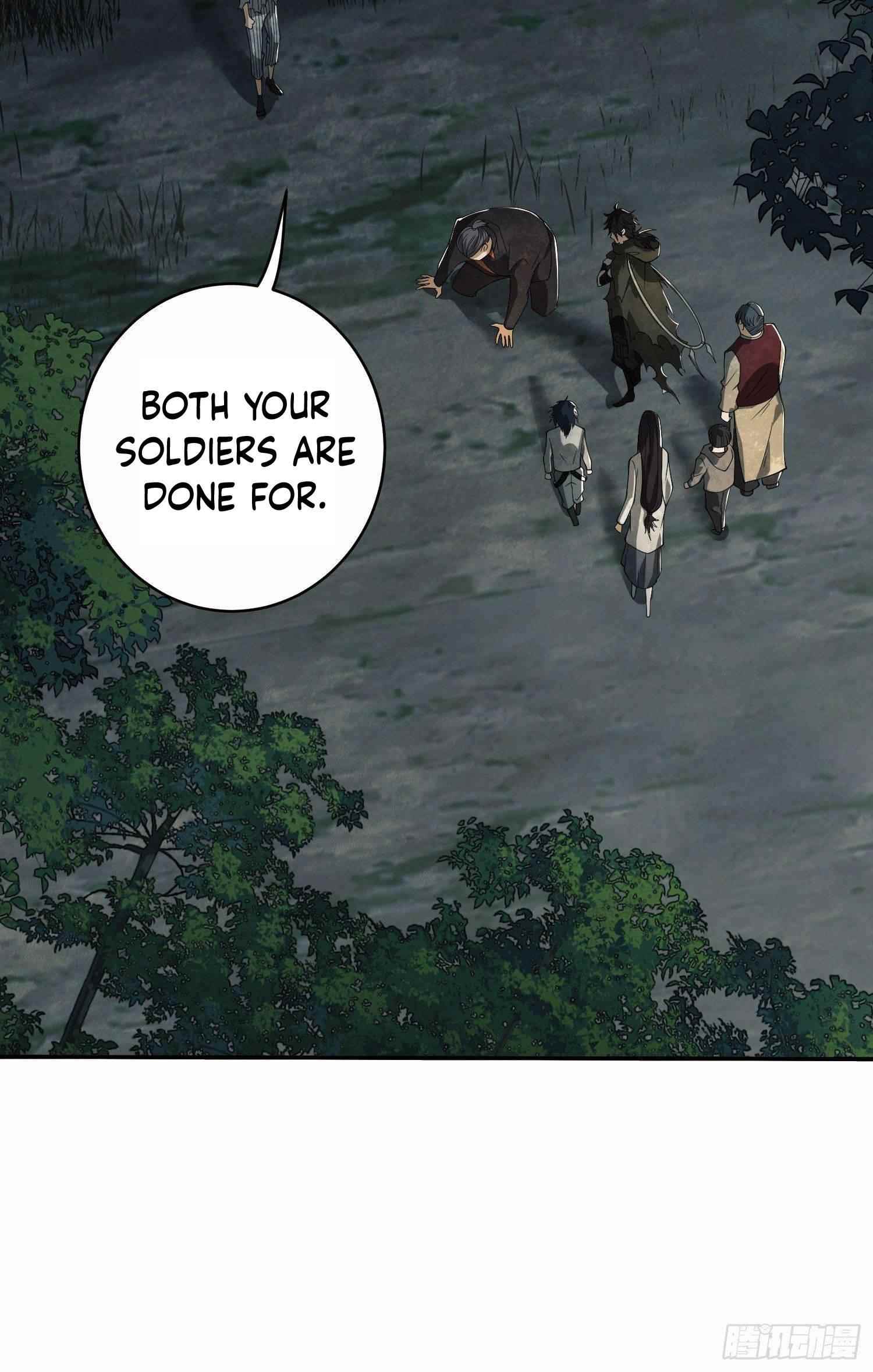 The First Sequence Chapter 60 - Page 84
