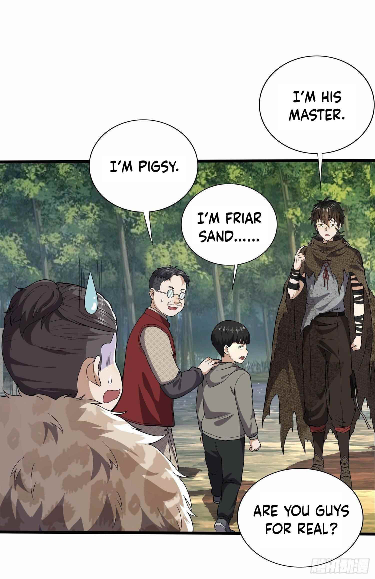 The First Sequence Chapter 61 - Page 44