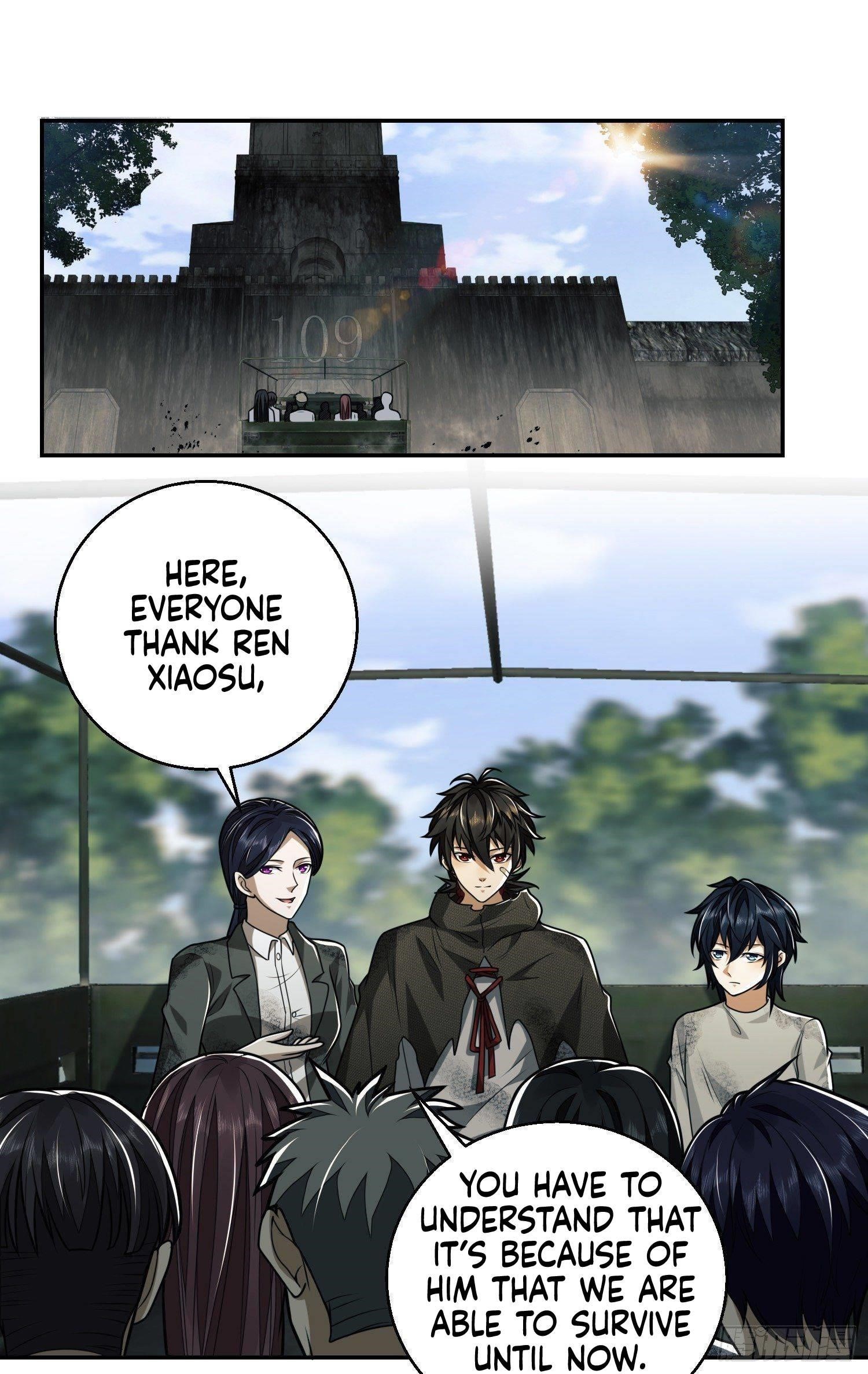 The First Sequence Chapter 63 - Page 2