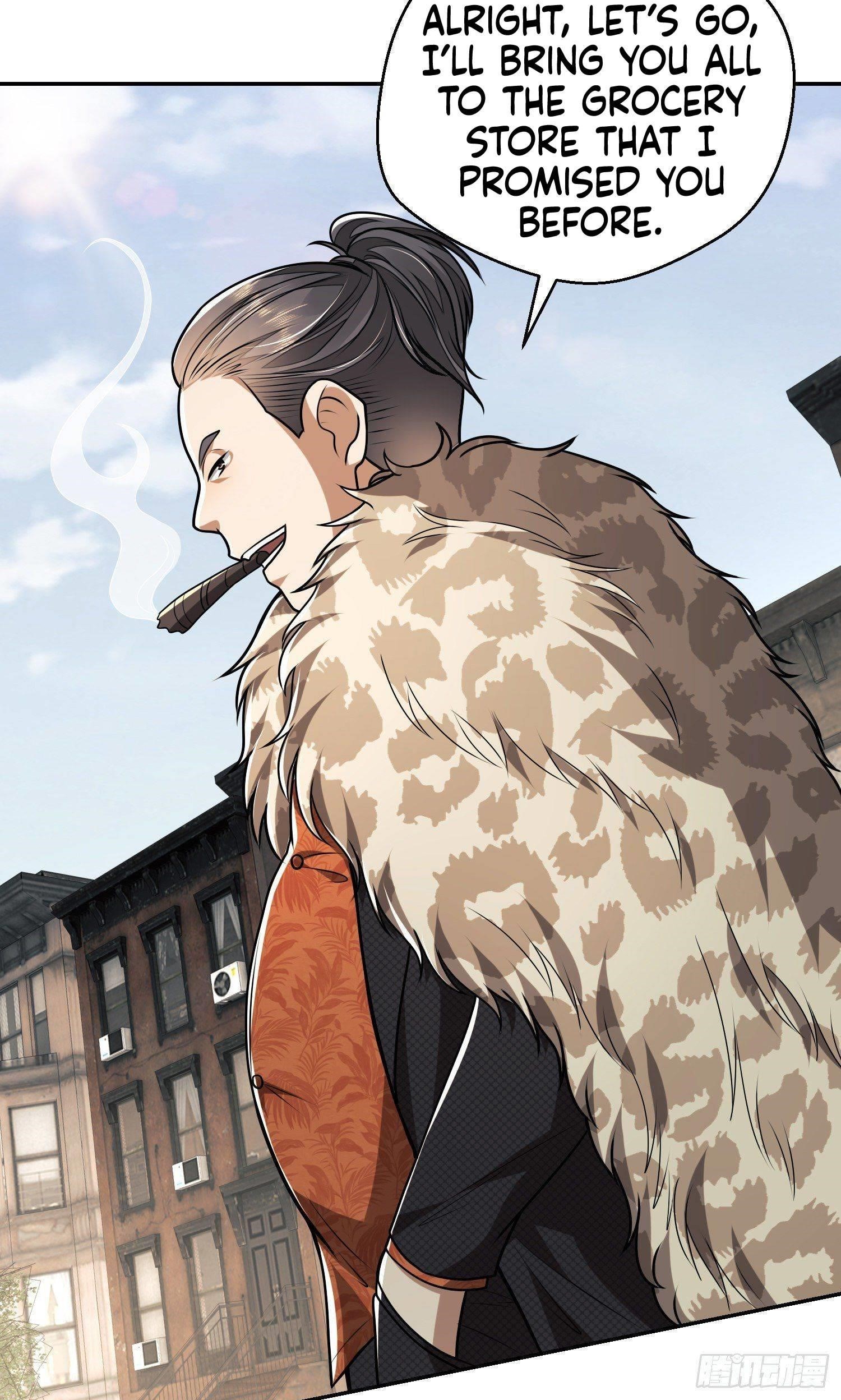The First Sequence Chapter 63 - Page 32