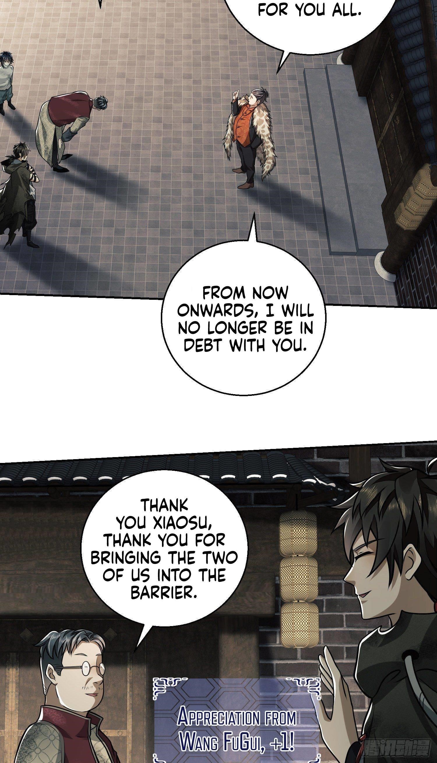 The First Sequence Chapter 63 - Page 38