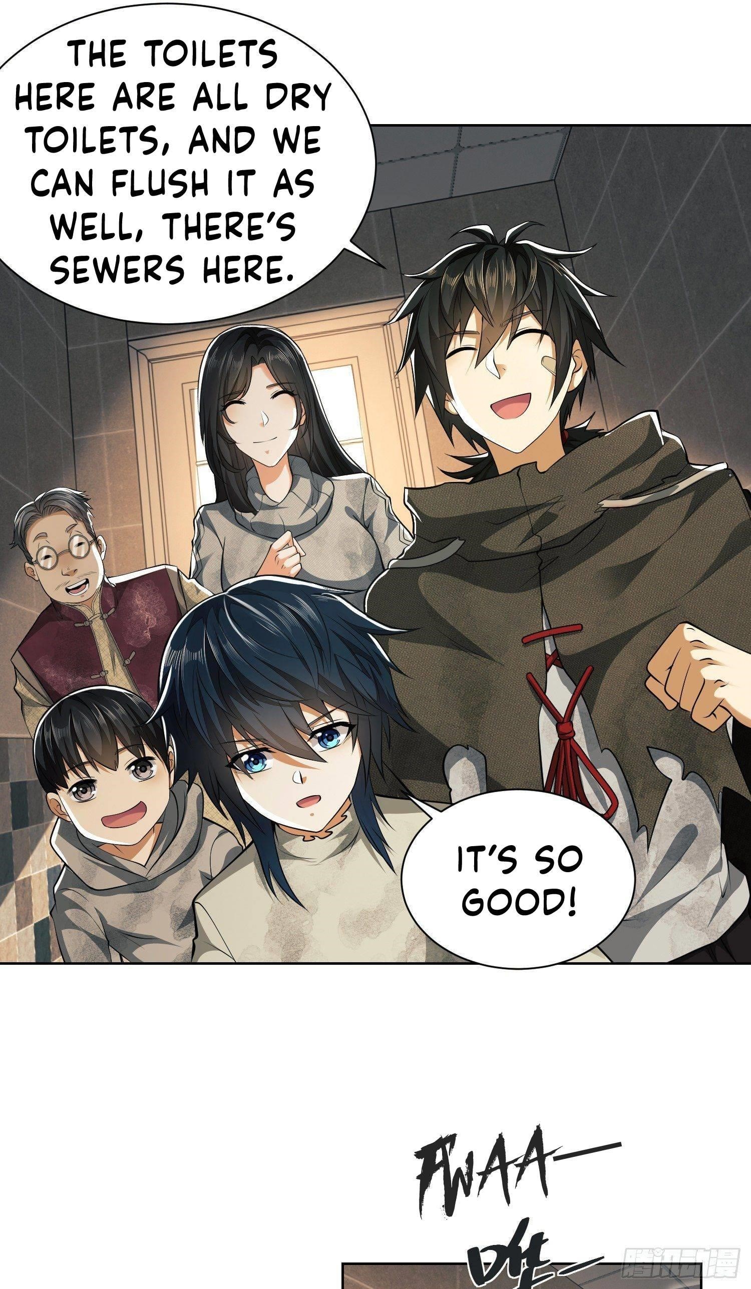 The First Sequence Chapter 64 - Page 27