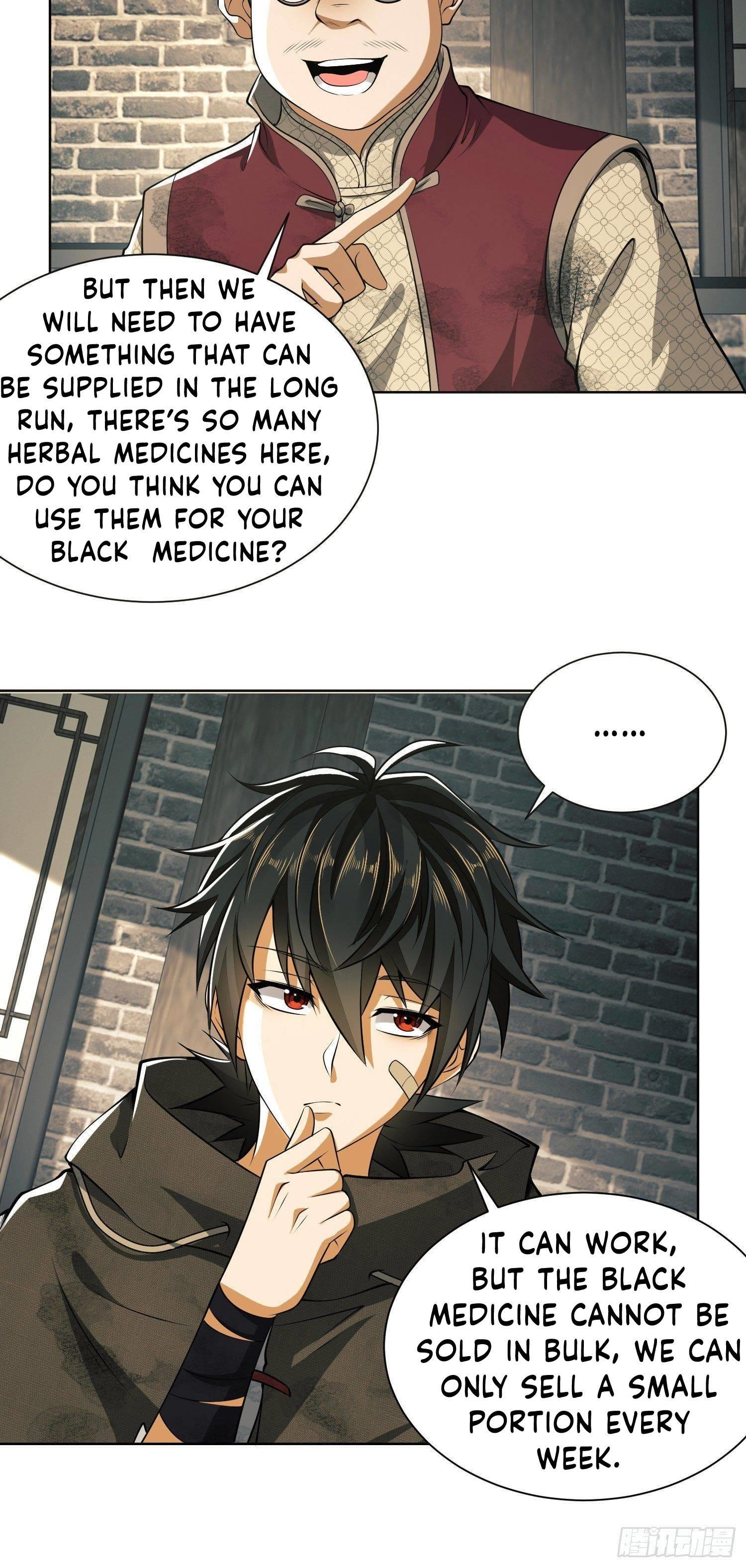 The First Sequence Chapter 64 - Page 35