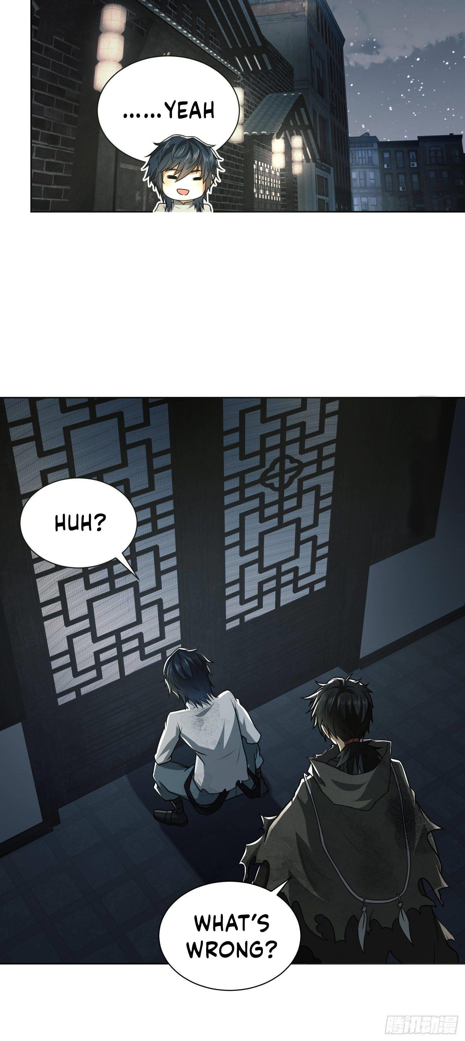 The First Sequence Chapter 64 - Page 39