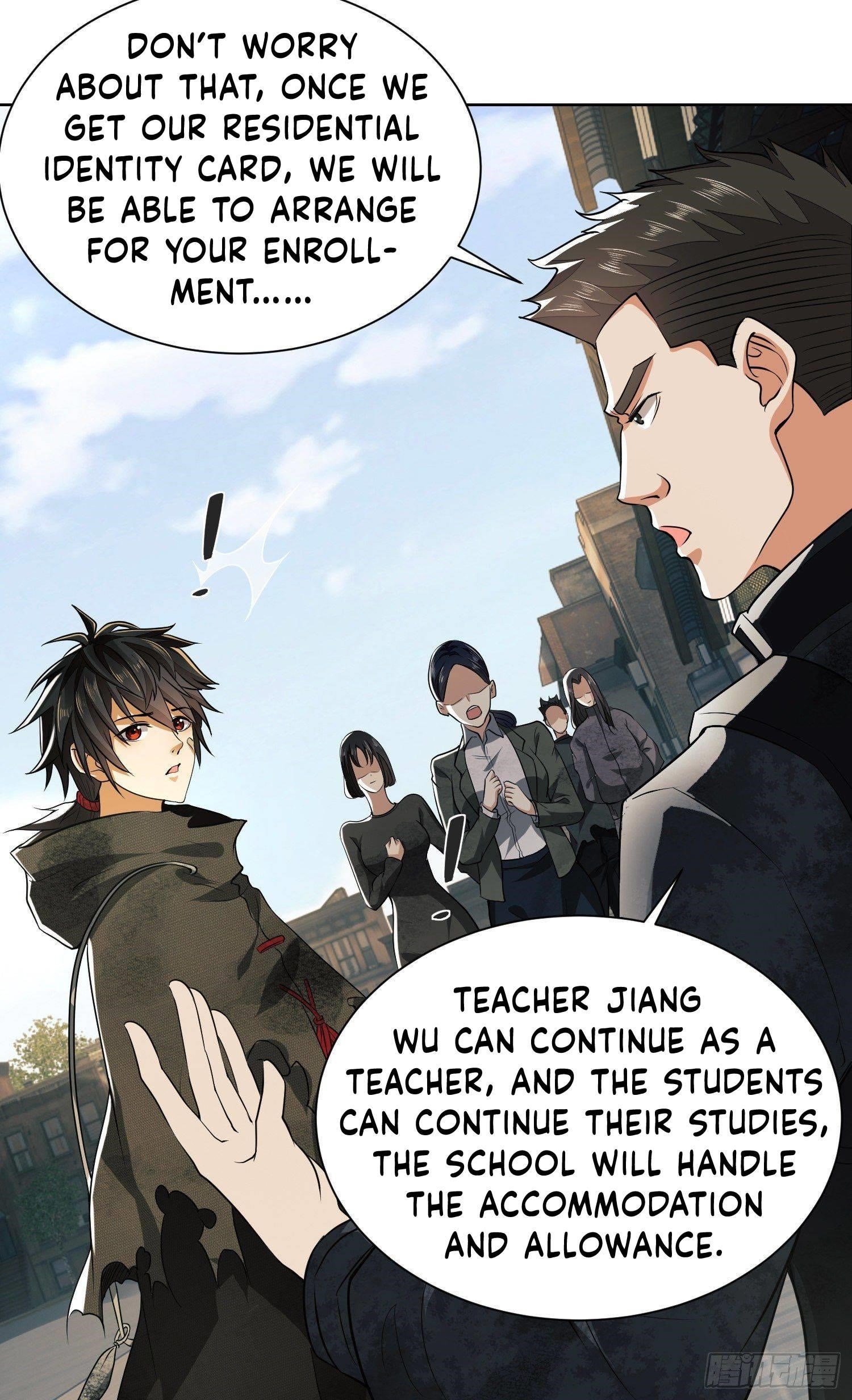 The First Sequence Chapter 64 - Page 4