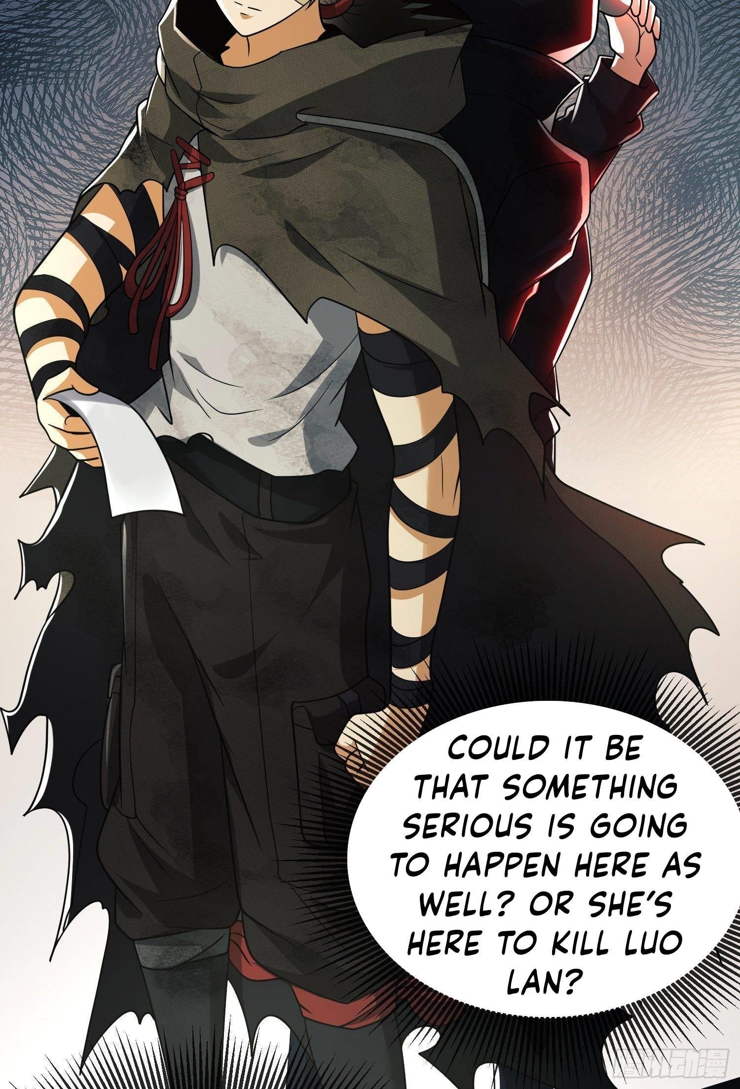 The First Sequence Chapter 64 - Page 43