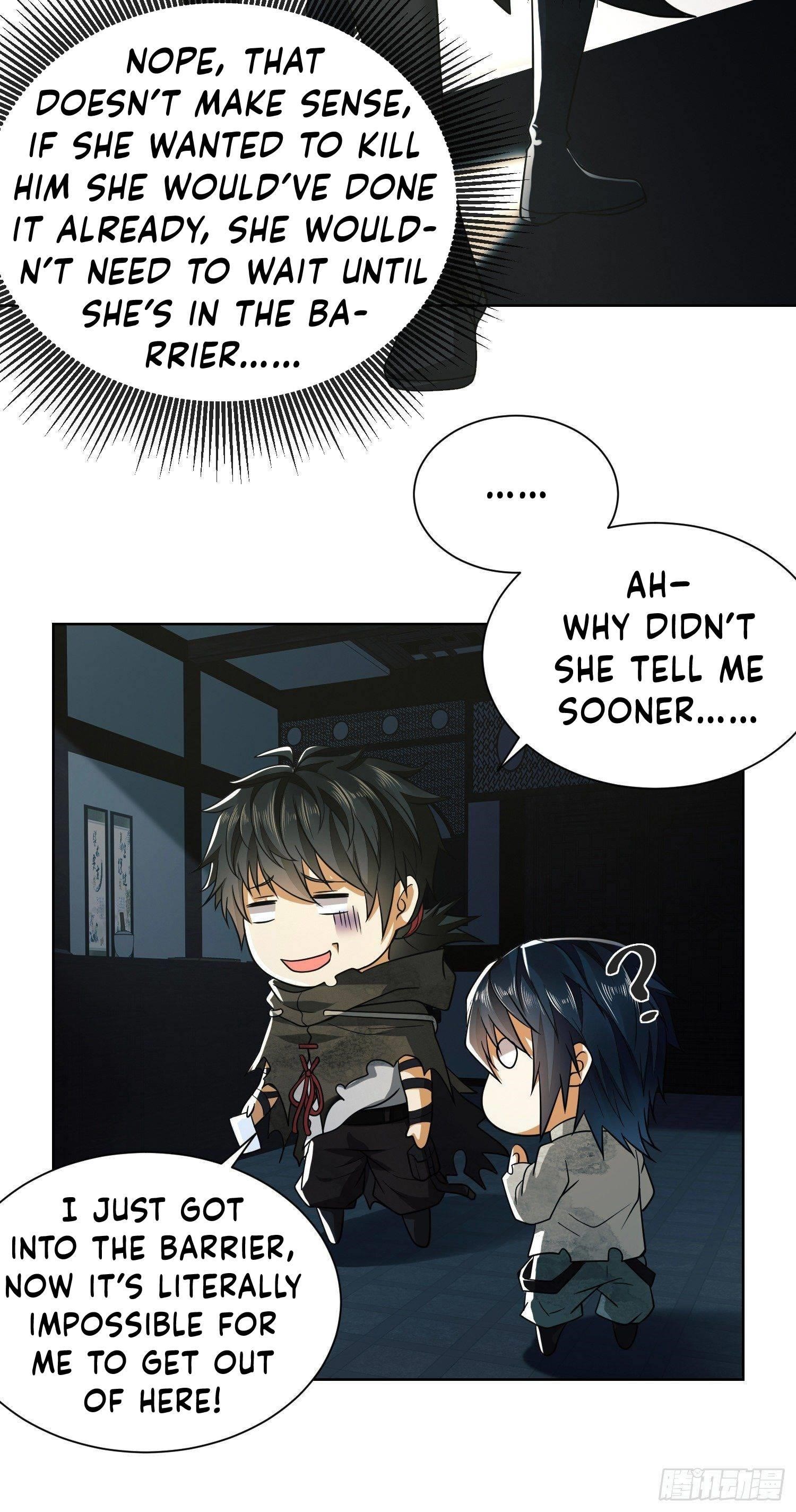 The First Sequence Chapter 64 - Page 44