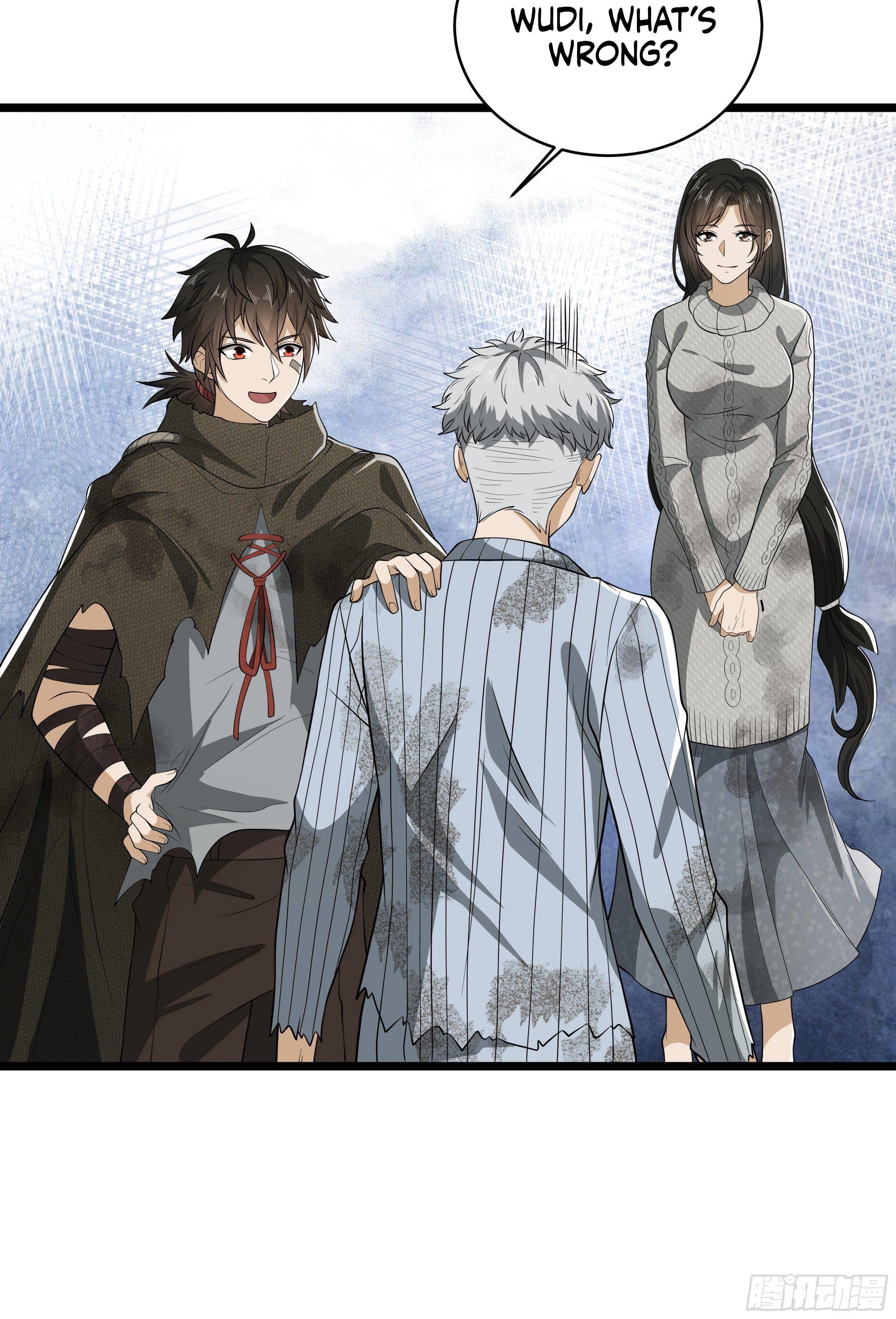 The First Sequence Chapter 65 - Page 19