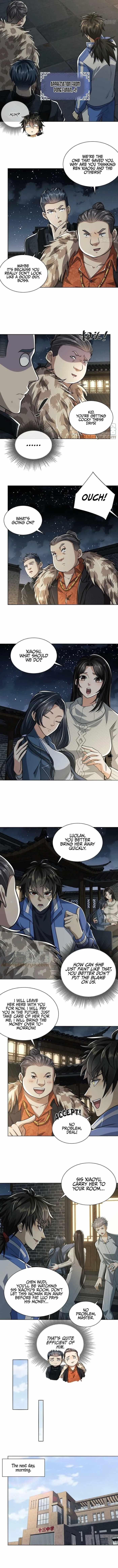 The First Sequence Chapter 73 - Page 6