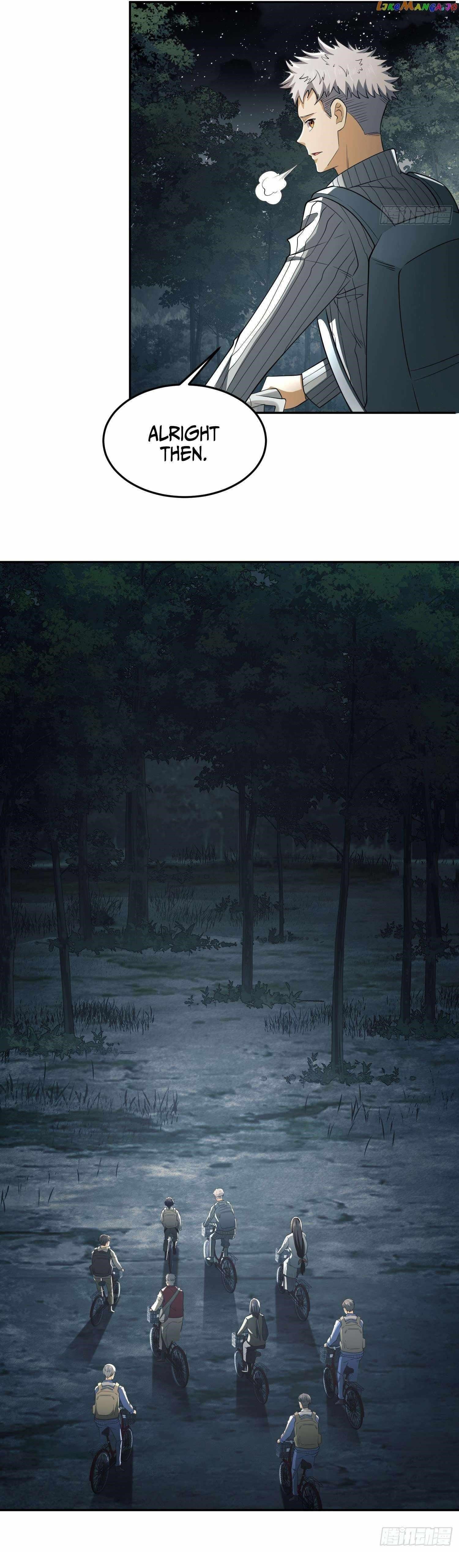 The First Sequence Chapter 89 - Page 9