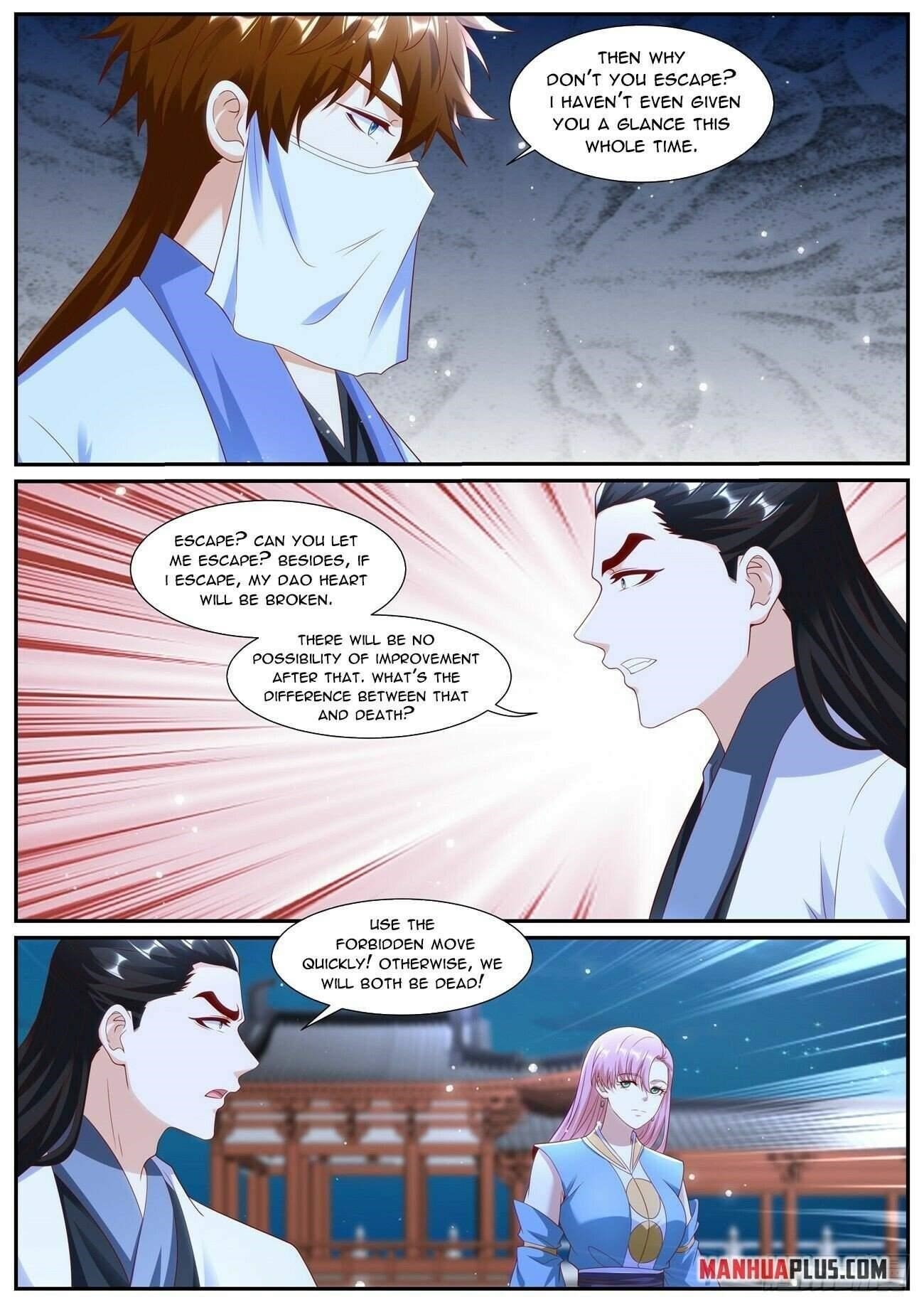 Rebirth Of The Urban Immortal Cultivator Chapter 1010 - Page 9