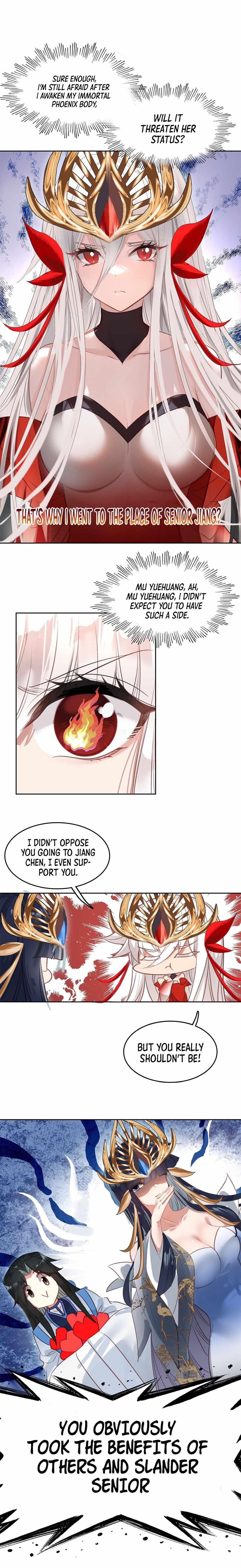 I’m Actually A Peerless Powerhouse Chapter 22 - Page 8
