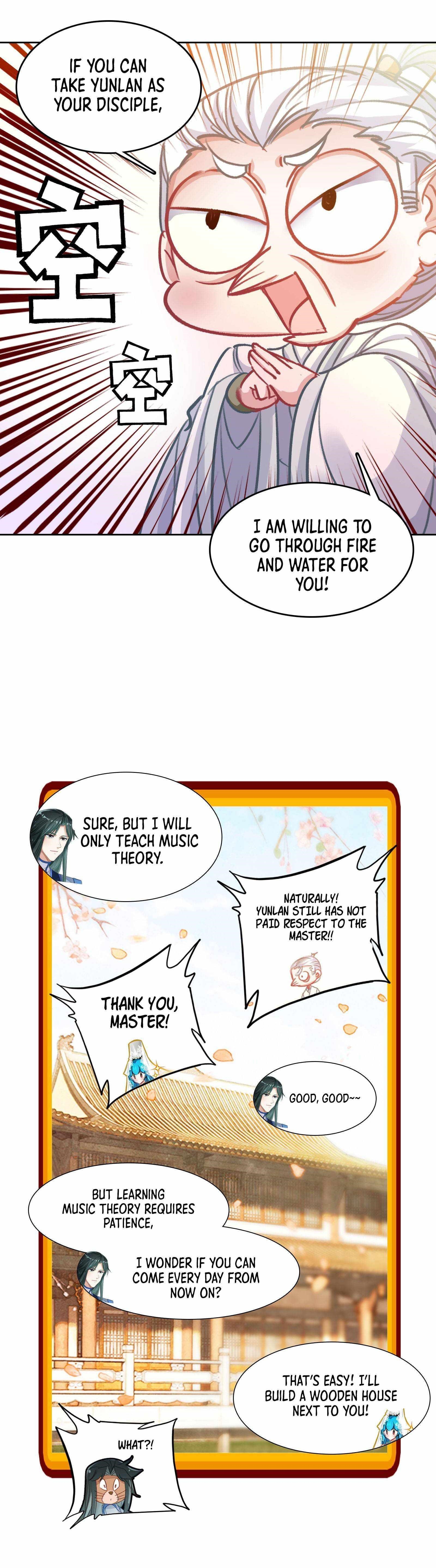 I’m Actually A Peerless Powerhouse Chapter 24 - Page 23