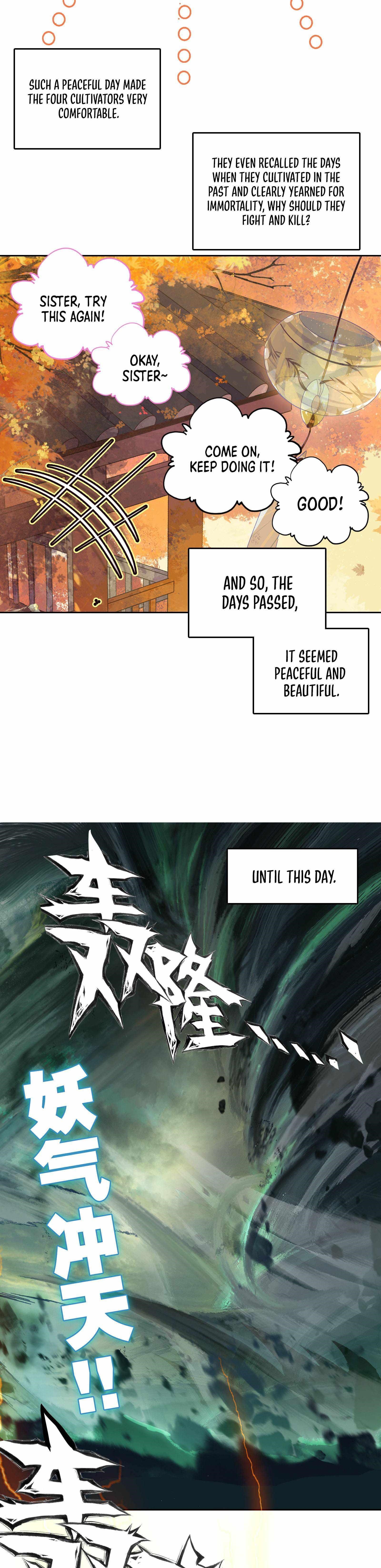 I’m Actually A Peerless Powerhouse Chapter 25 - Page 27