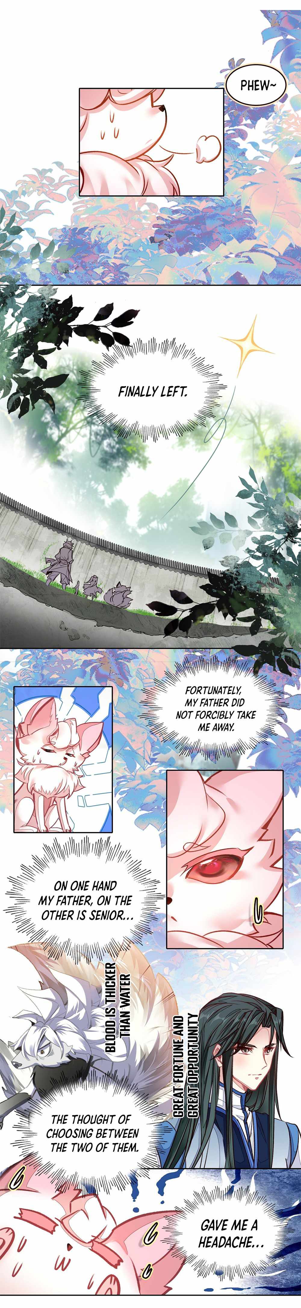 I’m Actually A Peerless Powerhouse Chapter 28 - Page 2