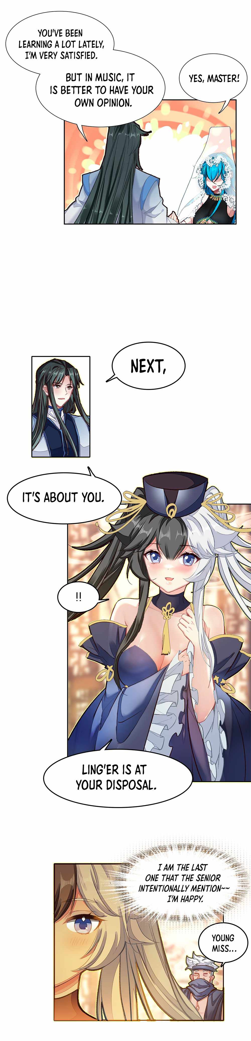I’m Actually A Peerless Powerhouse Chapter 28 - Page 8