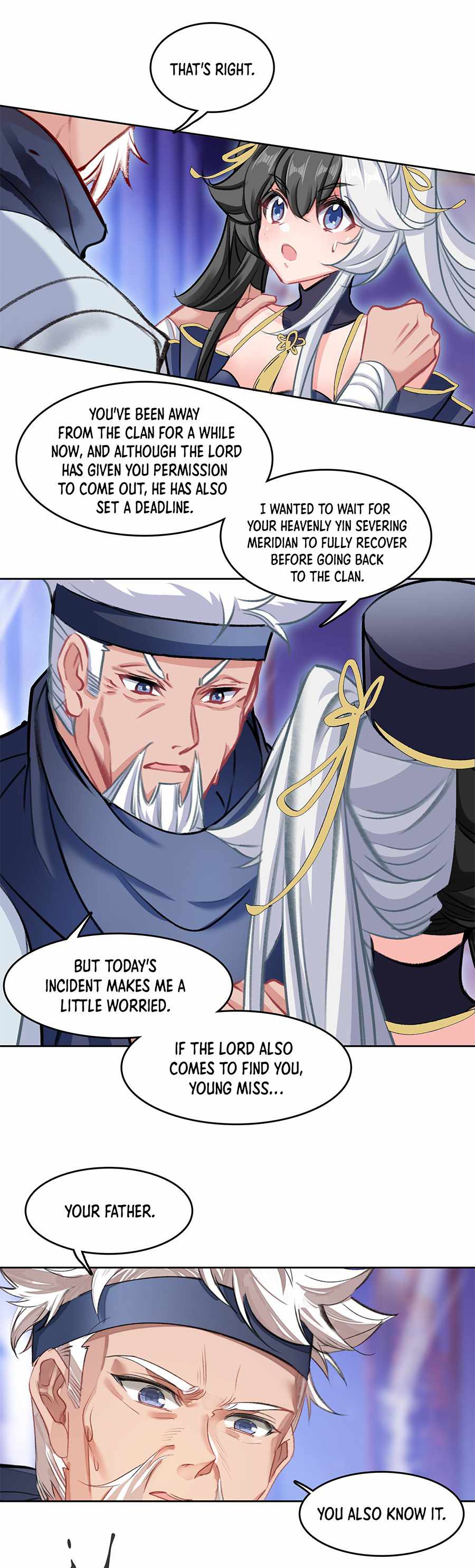 I’m Actually A Peerless Powerhouse Chapter 29 - Page 16
