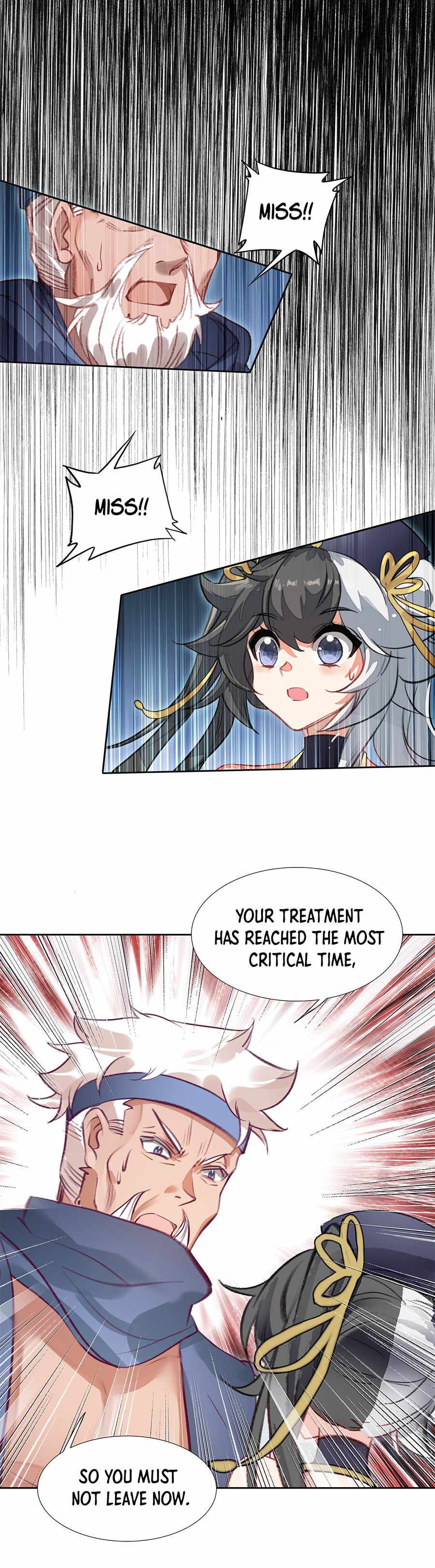 I’m Actually A Peerless Powerhouse Chapter 29 - Page 21
