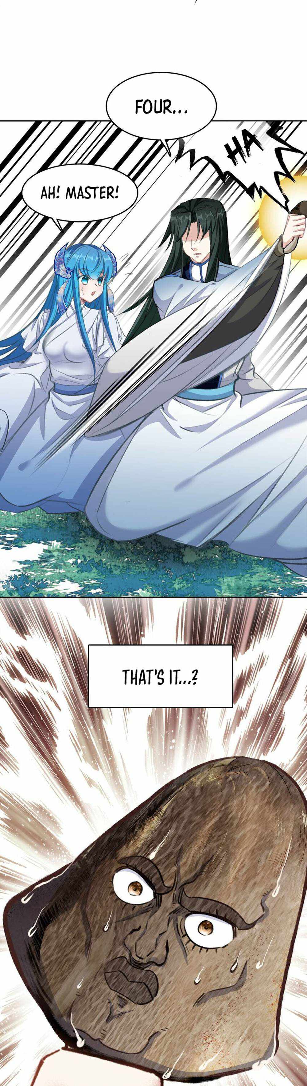 I’m Actually A Peerless Powerhouse Chapter 35 - Page 20