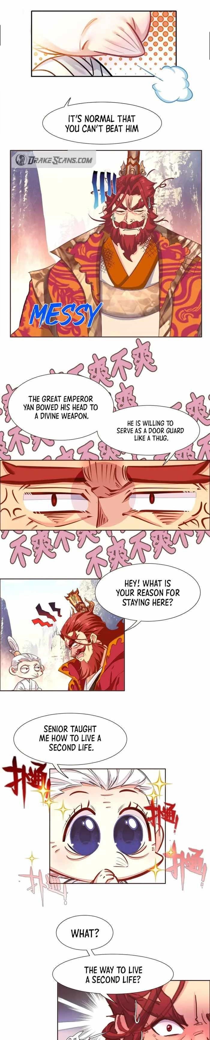 I’m Actually A Peerless Powerhouse Chapter 39 - Page 14
