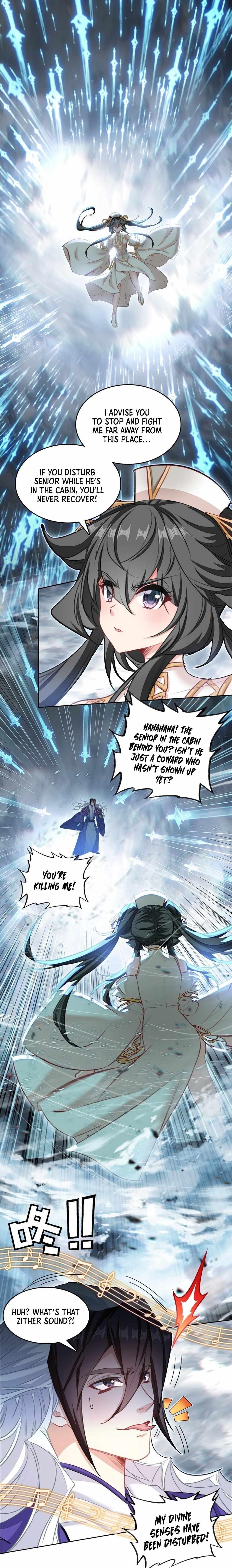 I’m Actually A Peerless Powerhouse Chapter 46 - Page 14