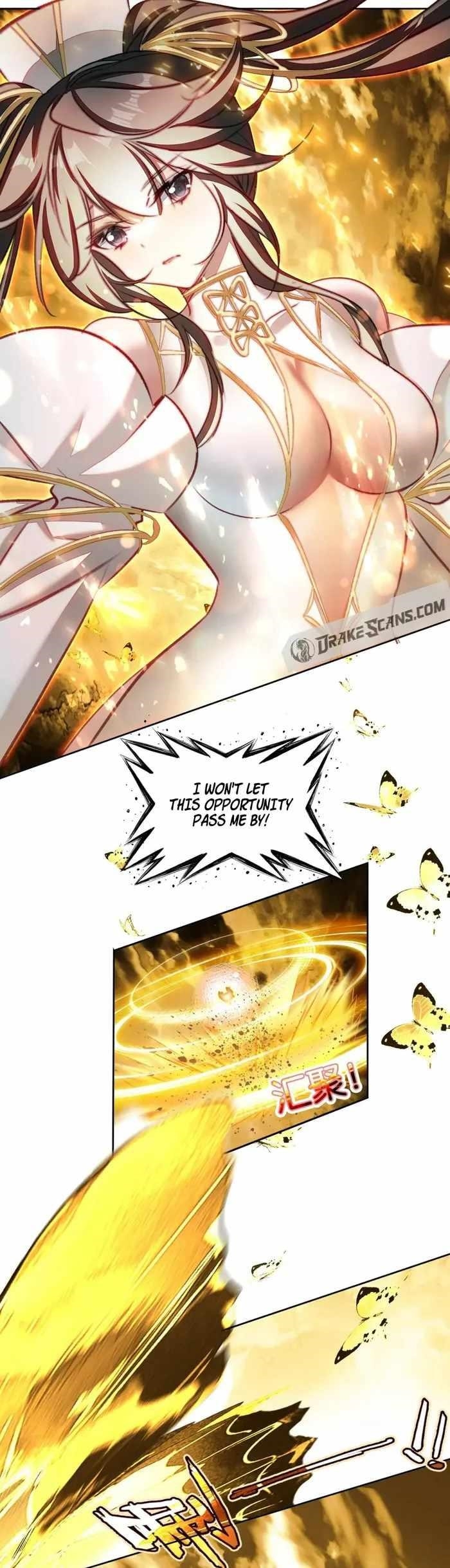 I’m Actually A Peerless Powerhouse Chapter 48 - Page 22