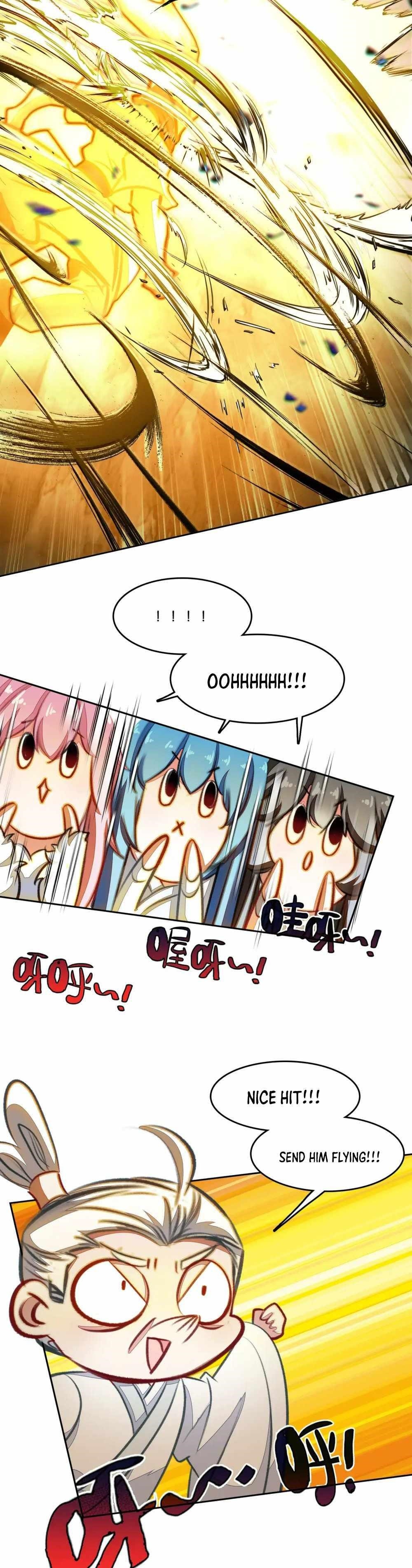 I’m Actually A Peerless Powerhouse Chapter 49 - Page 28