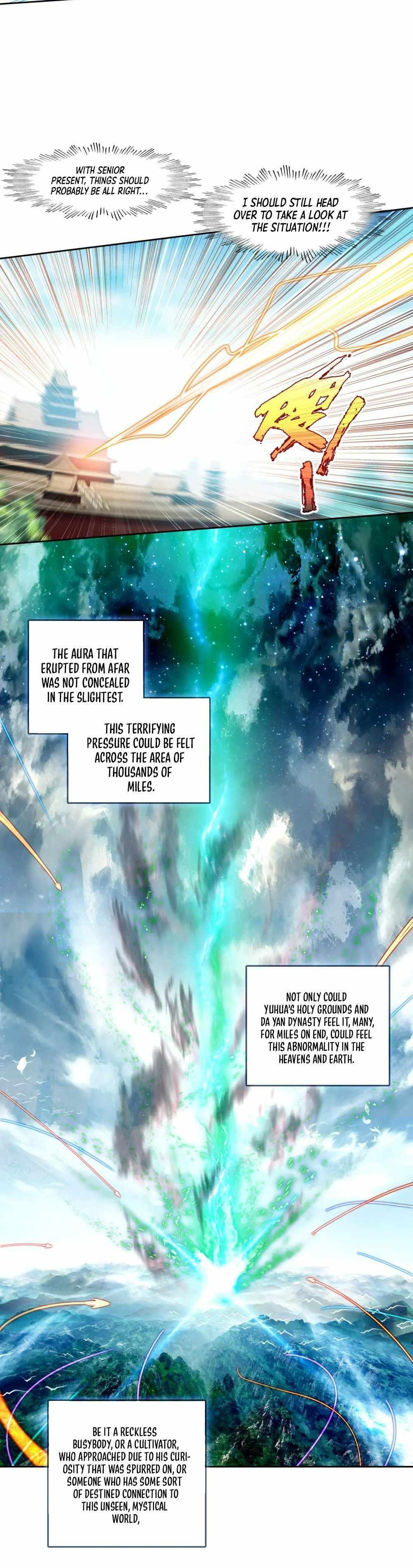 I’m Actually A Peerless Powerhouse Chapter 49 - Page 6