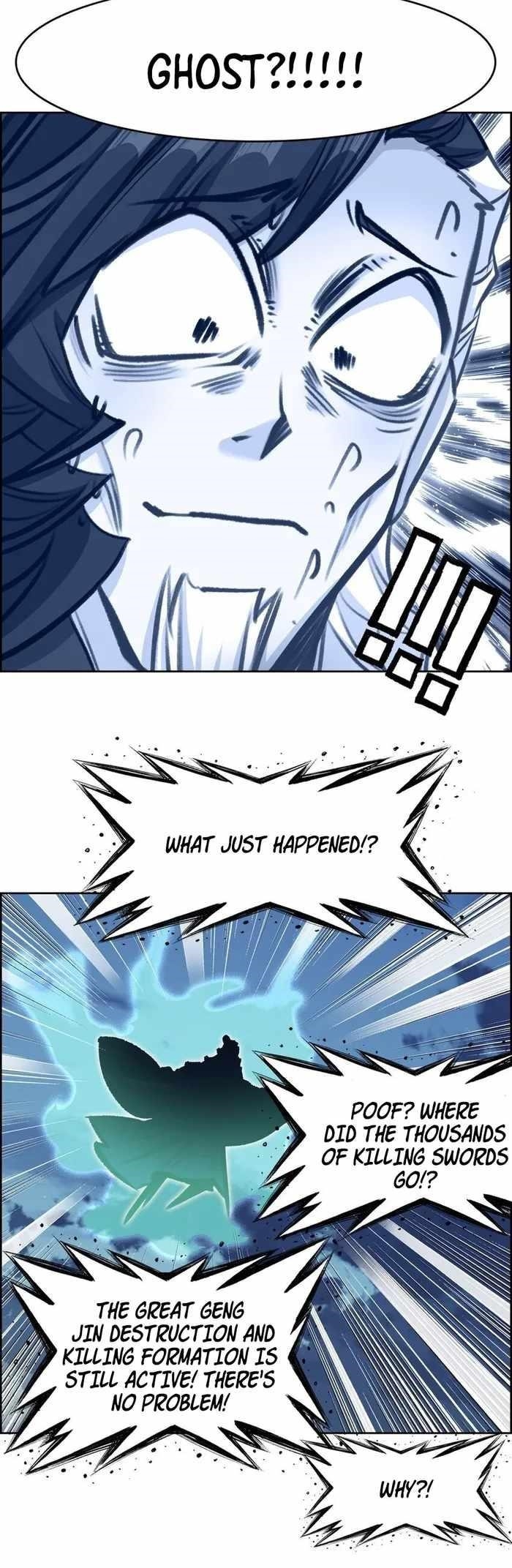 I’m Actually A Peerless Powerhouse Chapter 51 - Page 8
